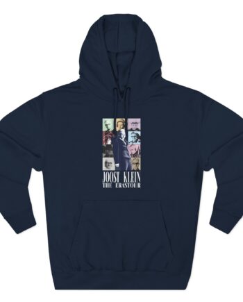 Joost Klein The Eras Tour Three-Panel Fleece Hoodie