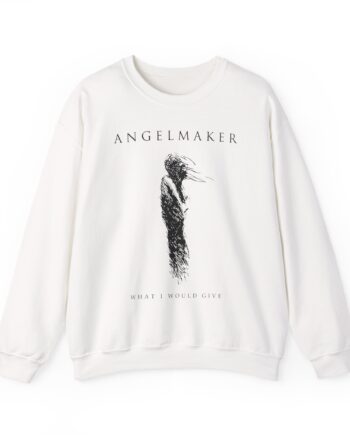 Angelmaker What I Would Give Unisex Heavy Blend™ Crewneck Sweatshirt