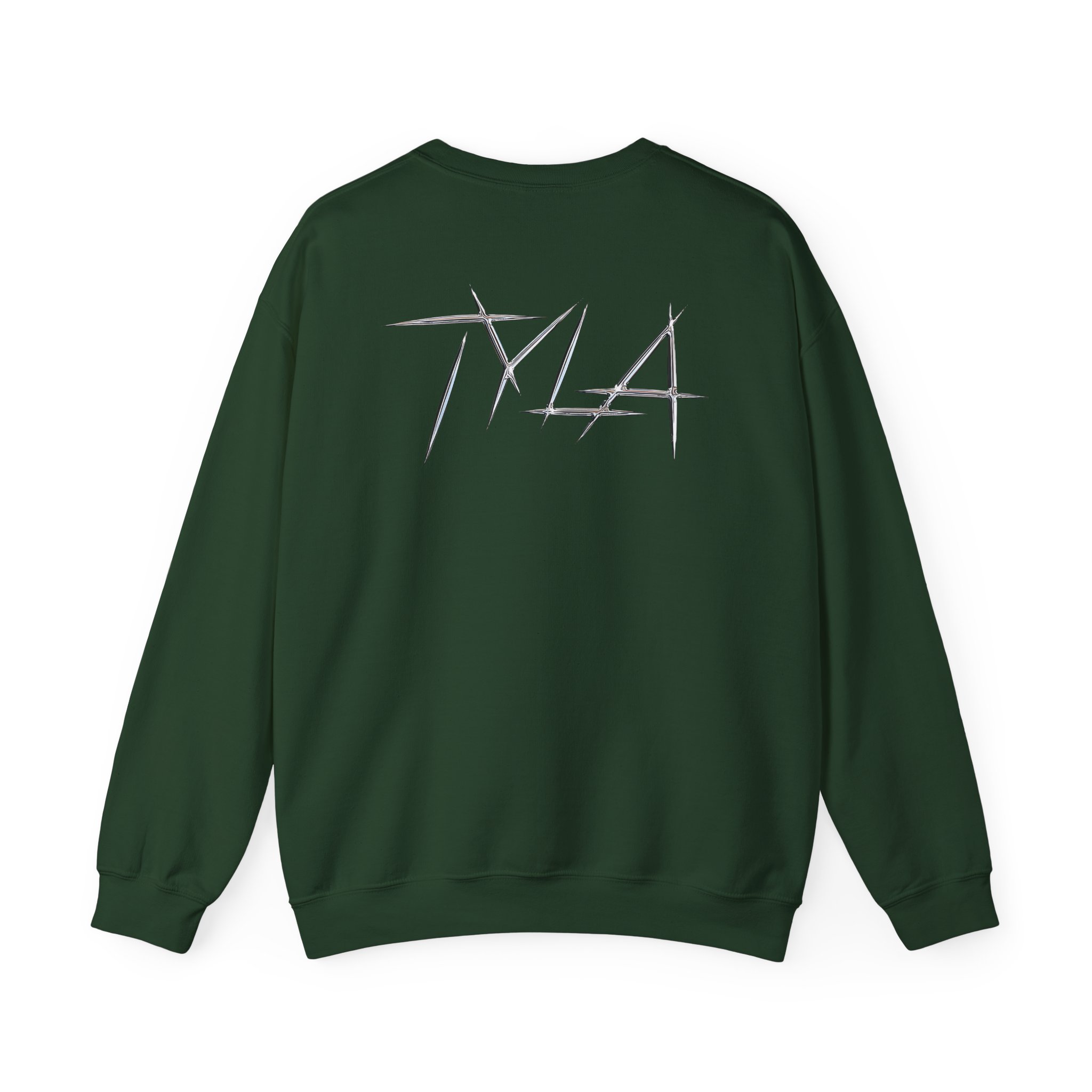 Tyla Unisex Heavy Blendâ„¢ Crewneck Sweatshirt