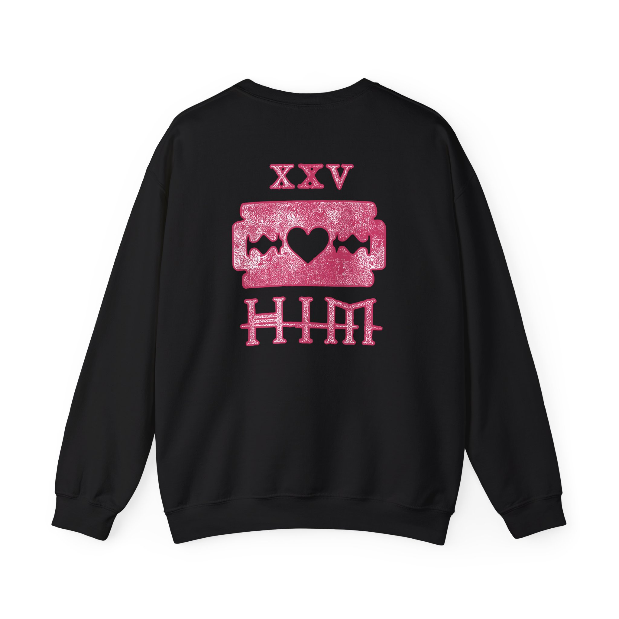 Him Razorblade Romance Unisex Heavy Blendâ„¢ Crewneck Sweatshirt