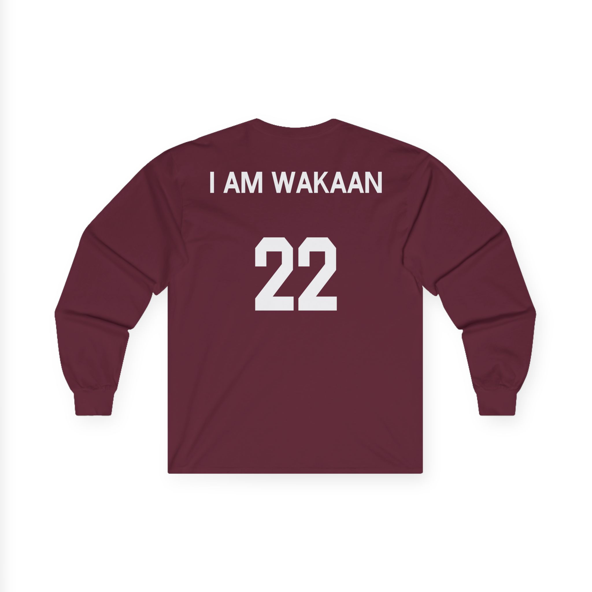 Liquid Stranger Wakaan Music Festival 2022 Unisex Ultra Cotton Long Sleeve Tee