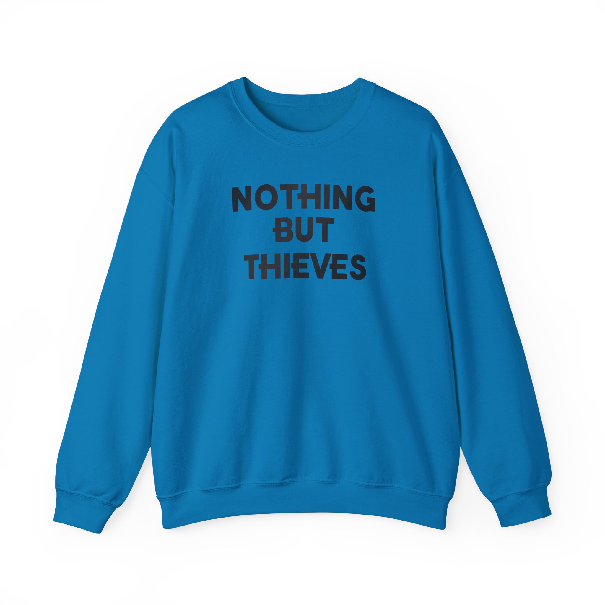 Nothing But Thieves Unisex Heavy Blendâ„¢ Crewneck Sweatshirt