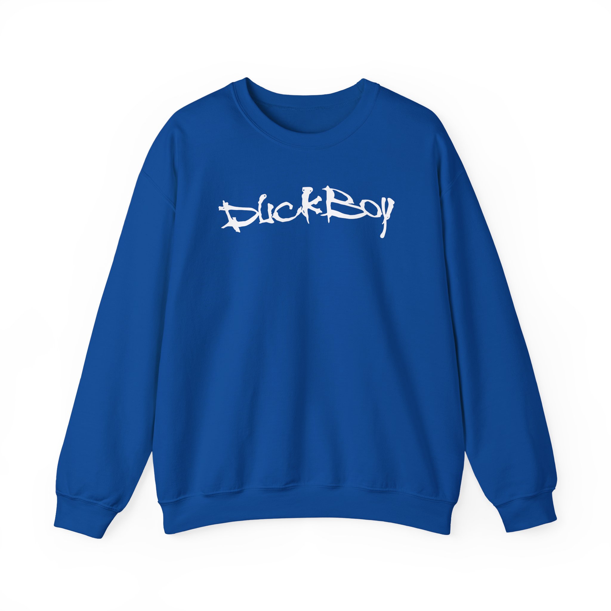 Duckboy Unisex Heavy Blend Crewneck Sweatshirt