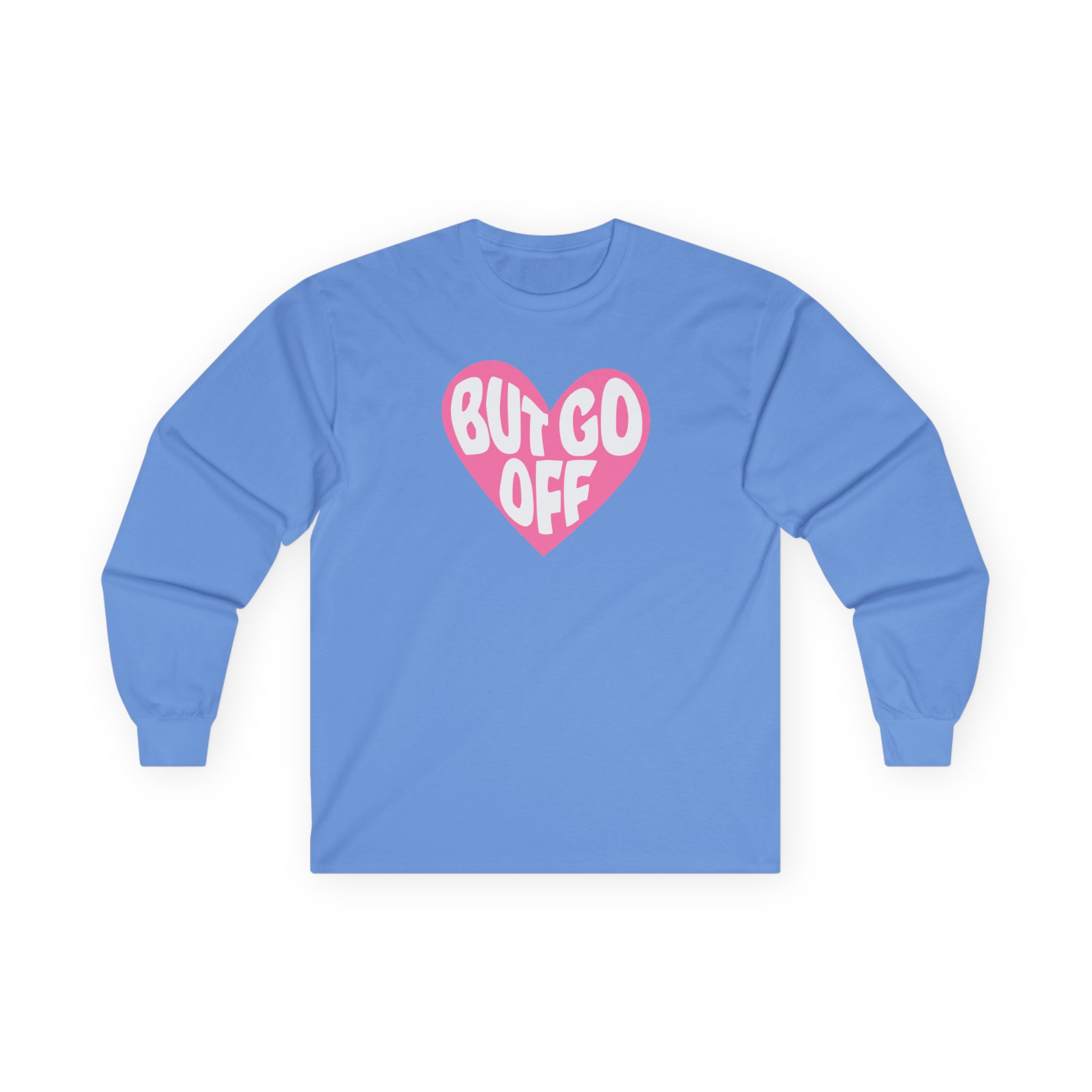 Shawty Bae Ok but Go Off Unisex Ultra Cotton Long Sleeve Tee