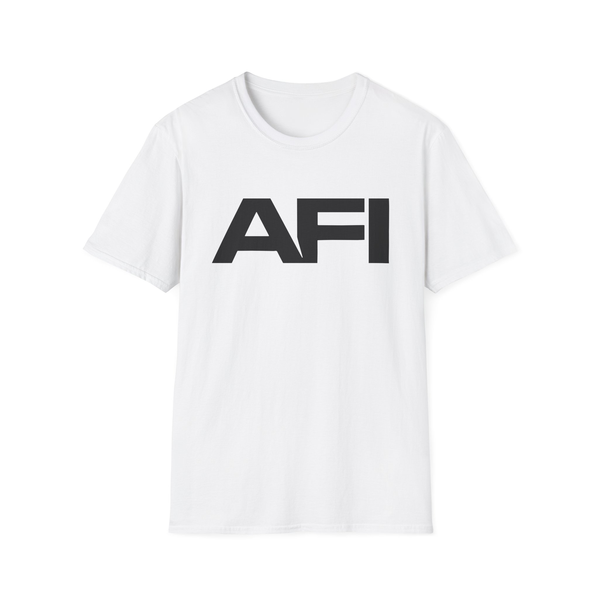 Afi Logo Unisex Softstyle T-Shirt