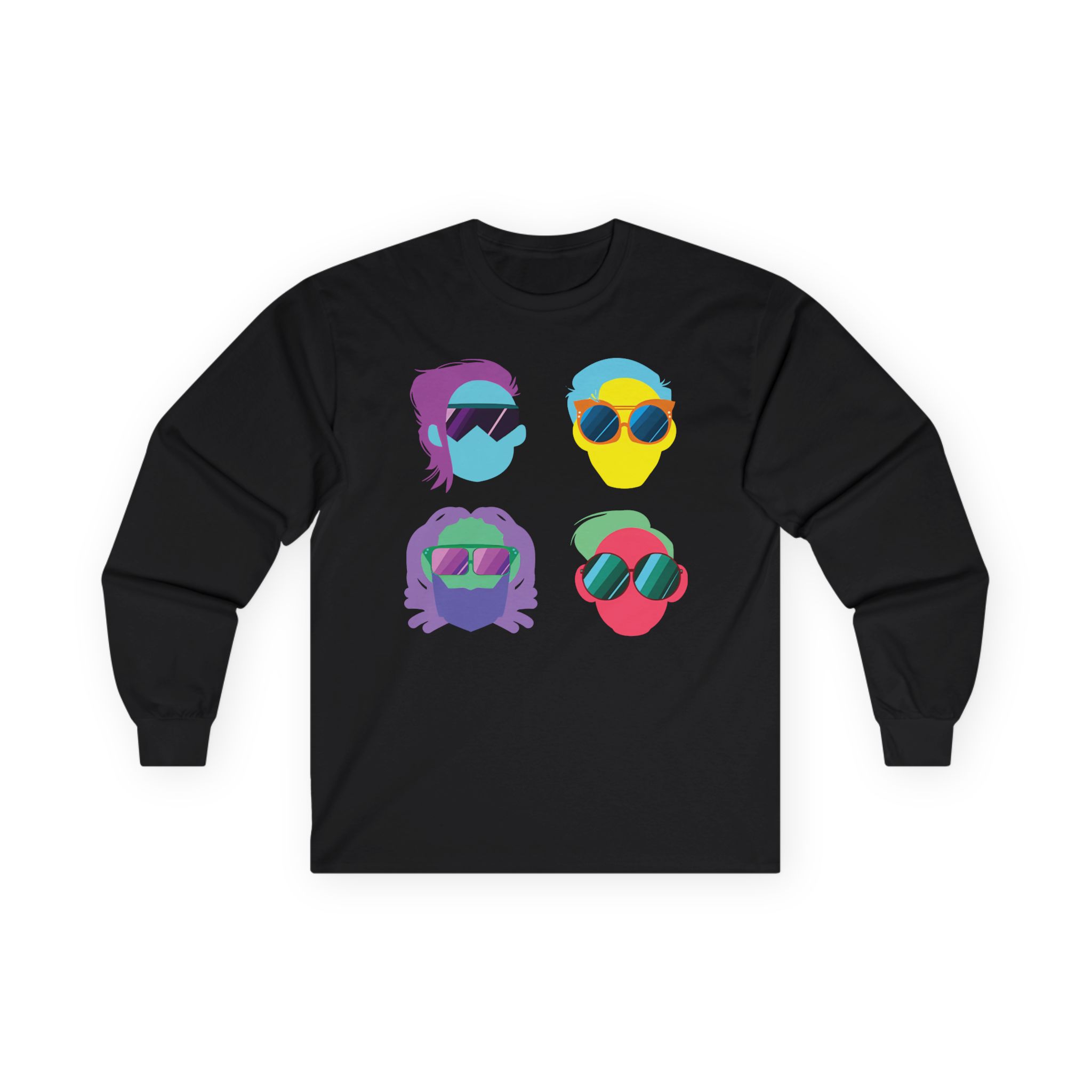 Shinedown Toddler Unisex Ultra Cotton Long Sleeve Tee