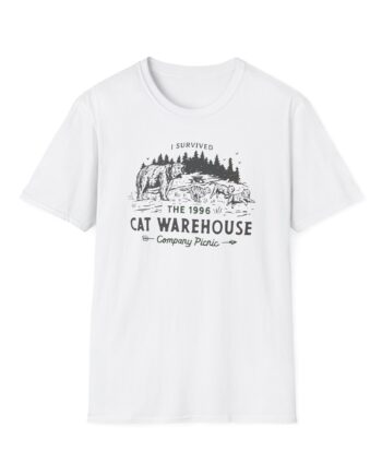 William Osman Unisex Softstyle T-Shirt