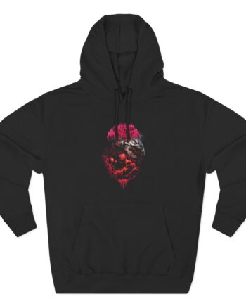 Infant Annihilator Re-Conception Three-Panel Fleece Hoodie