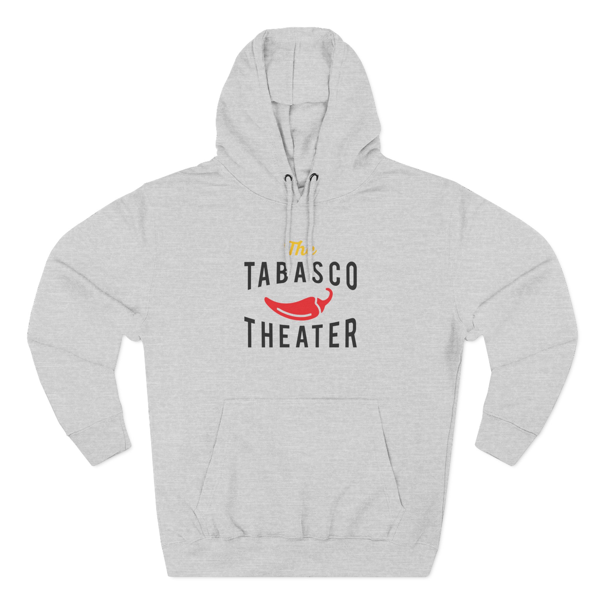 Smartless Tabasco Theater Caliente Three-Panel Fleece Hoodie