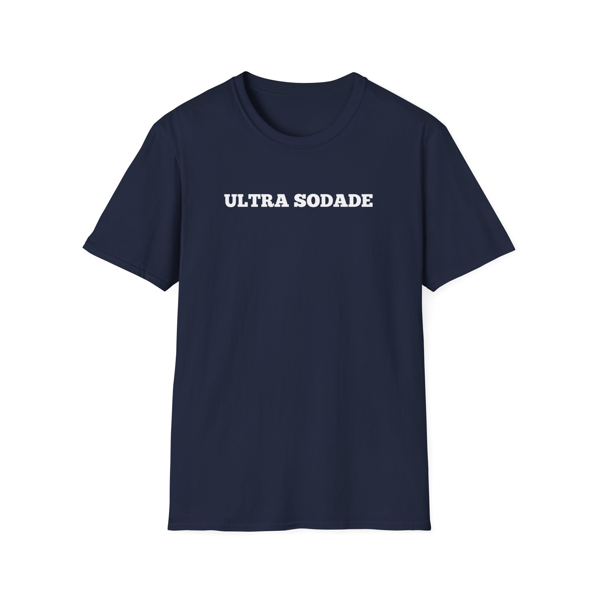 Kevin Kaarl Ultra Sodade Unisex Softstyle T-Shirt