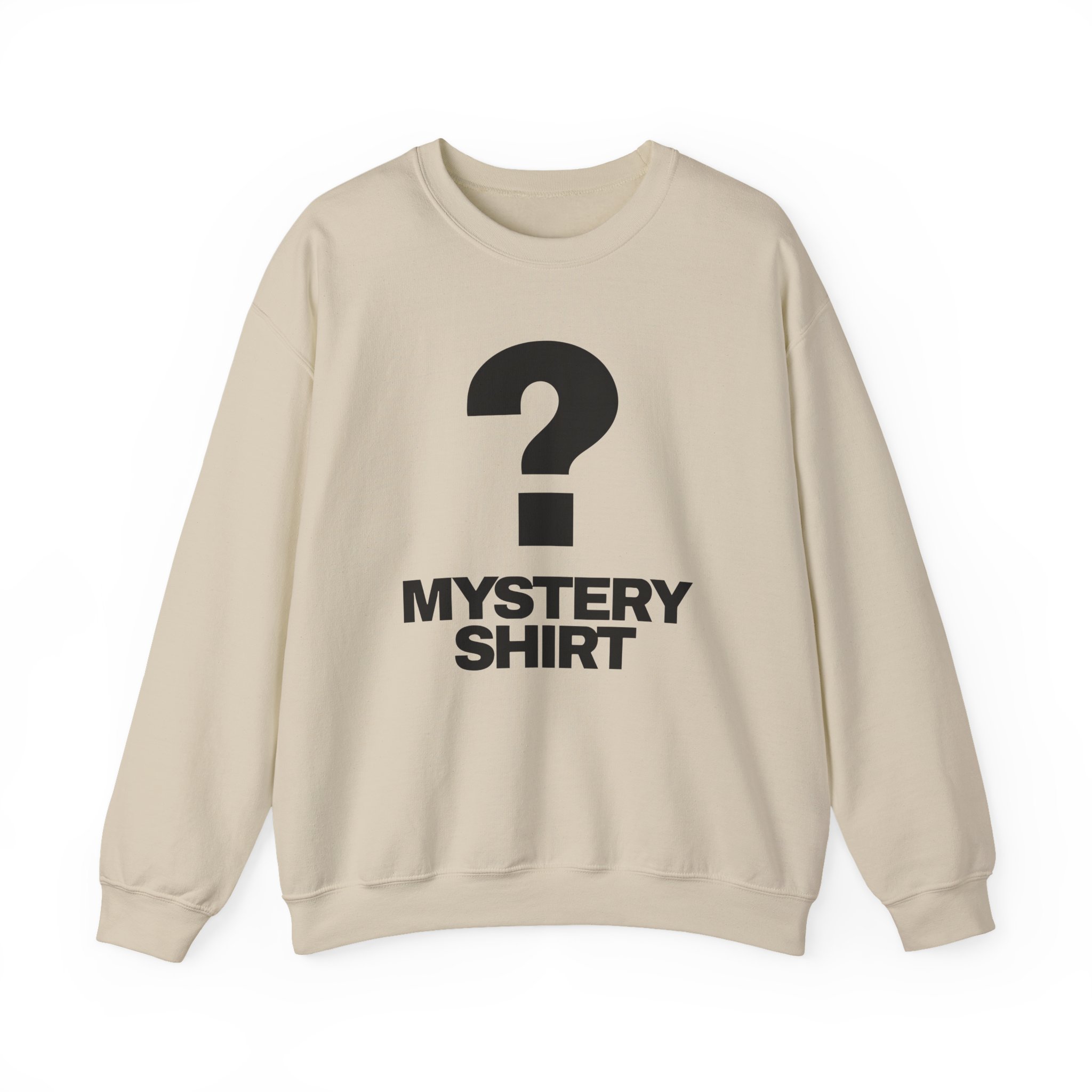 Goonzquad Mystery Unisex Heavy Blendâ„¢ Crewneck Sweatshirt