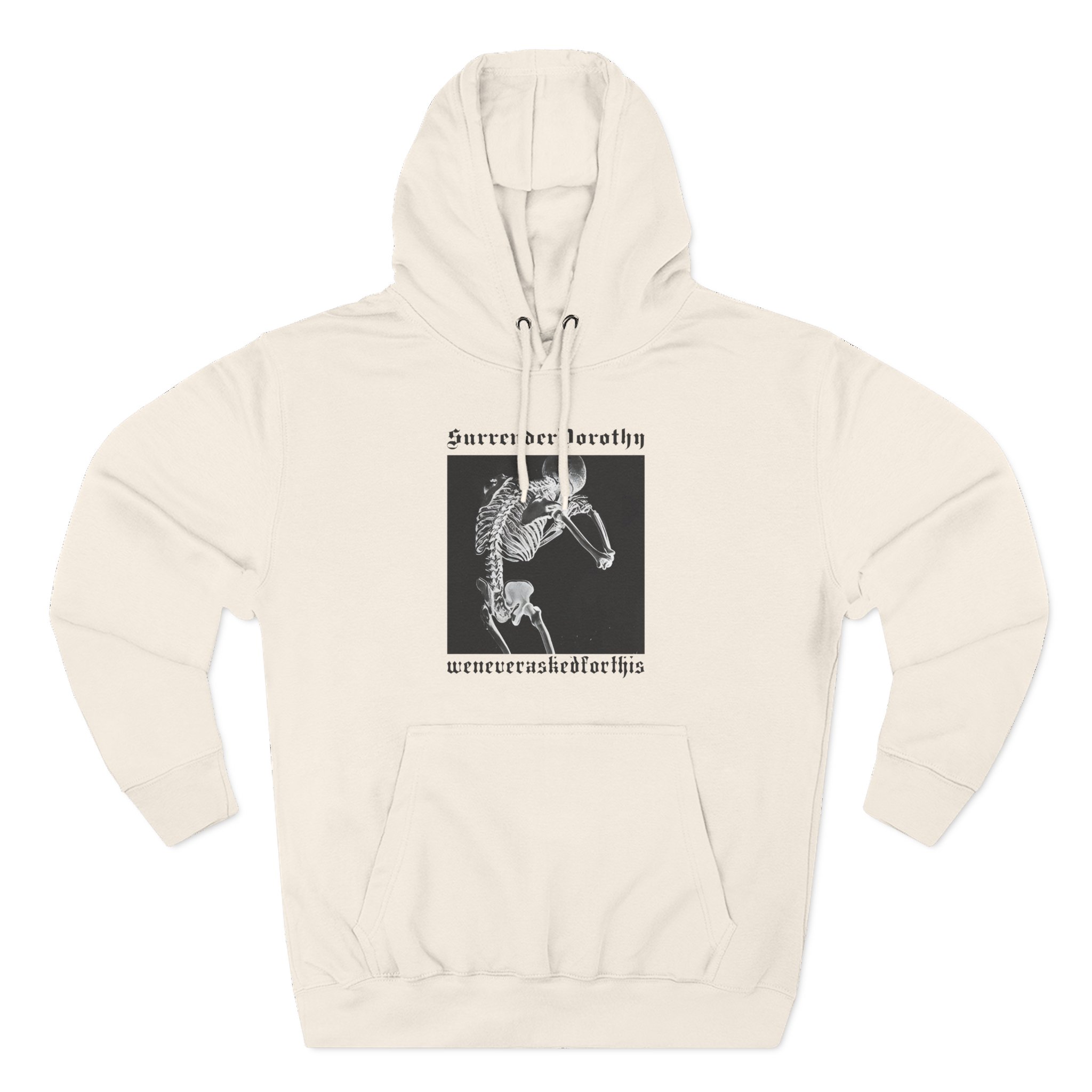 Team Sesh Three-Panel Fleece Hoodie