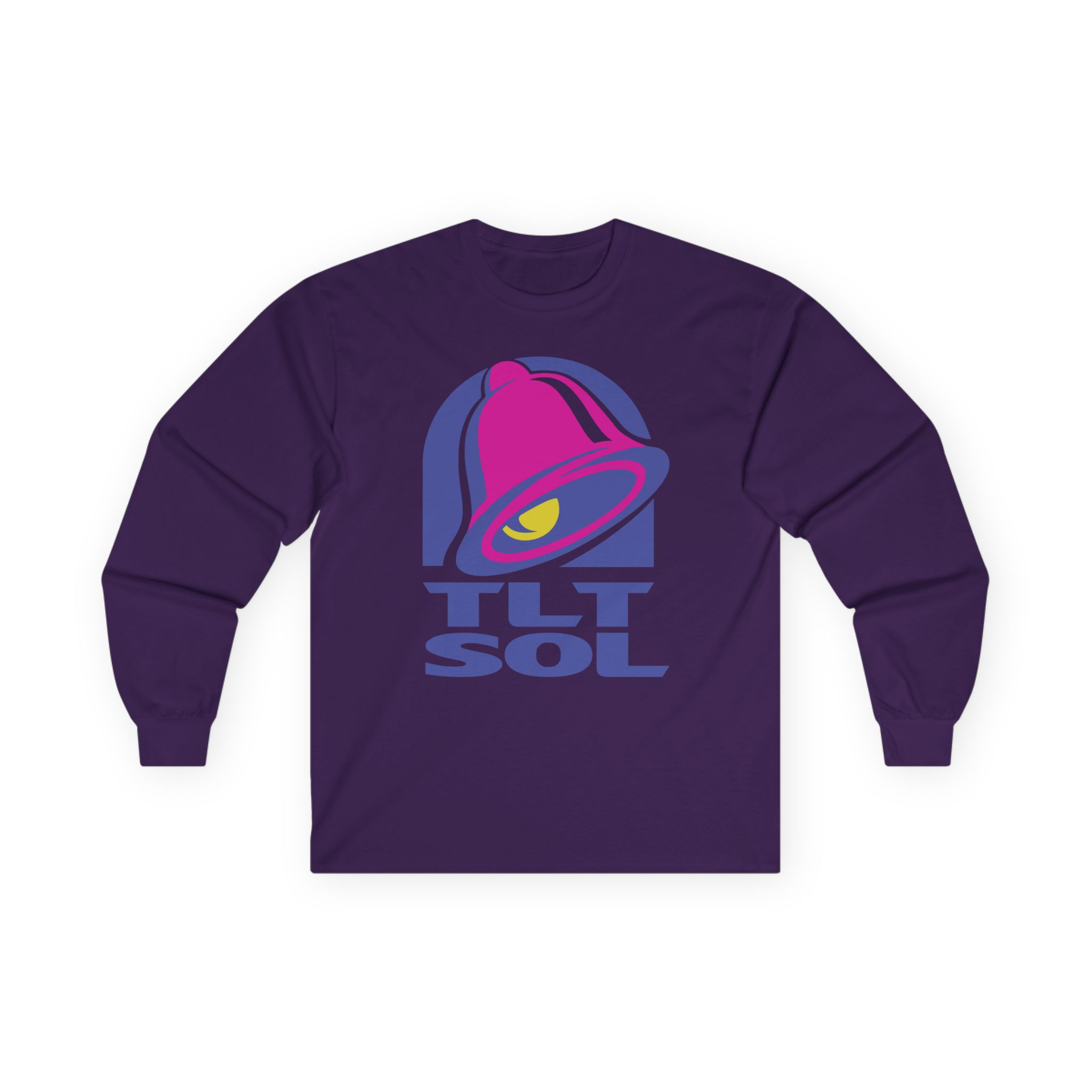 The Last Ten Seconds of Life Unisex Ultra Cotton Long Sleeve Tee