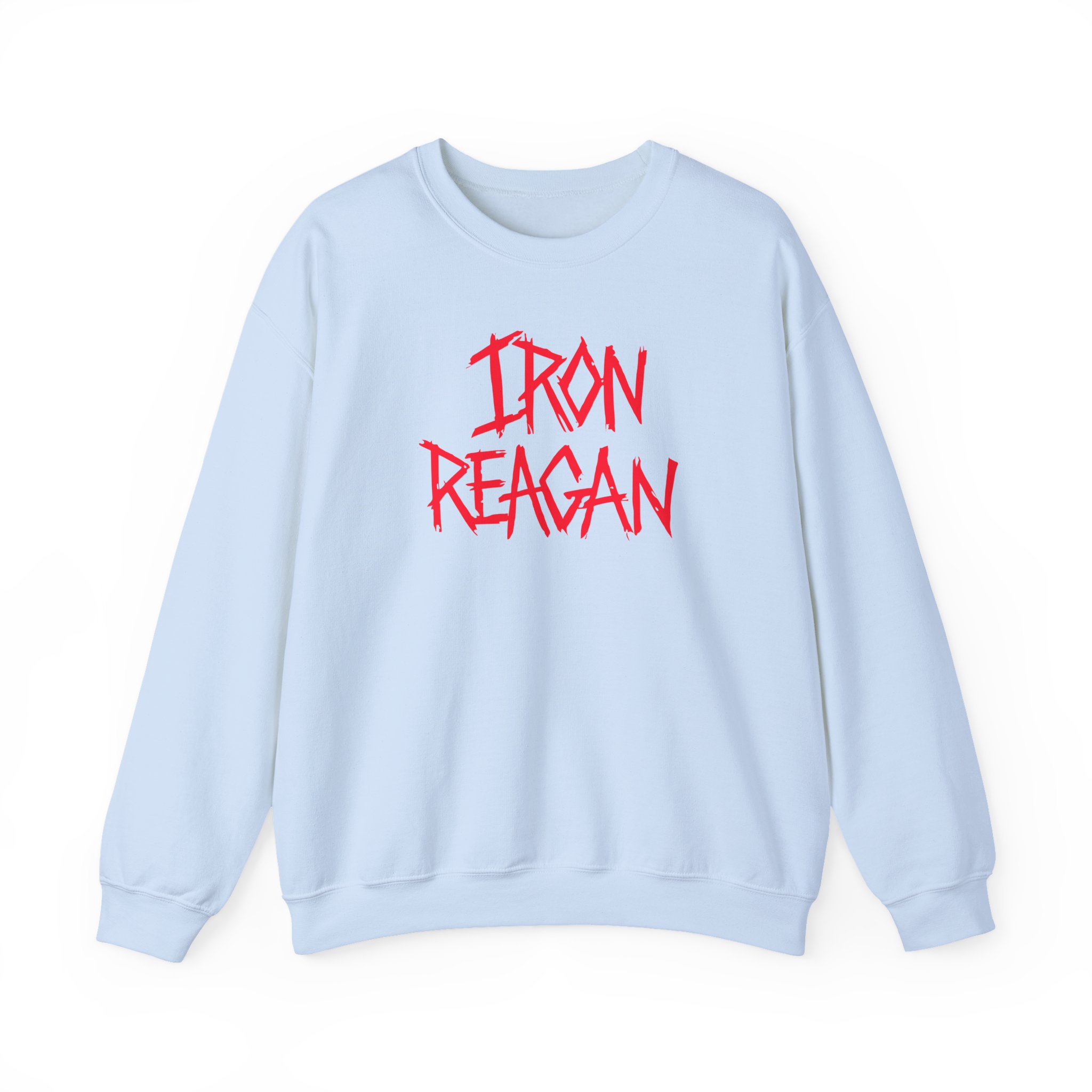 Iron Reagan Unisex Heavy Blendâ„¢ Crewneck Sweatshirt