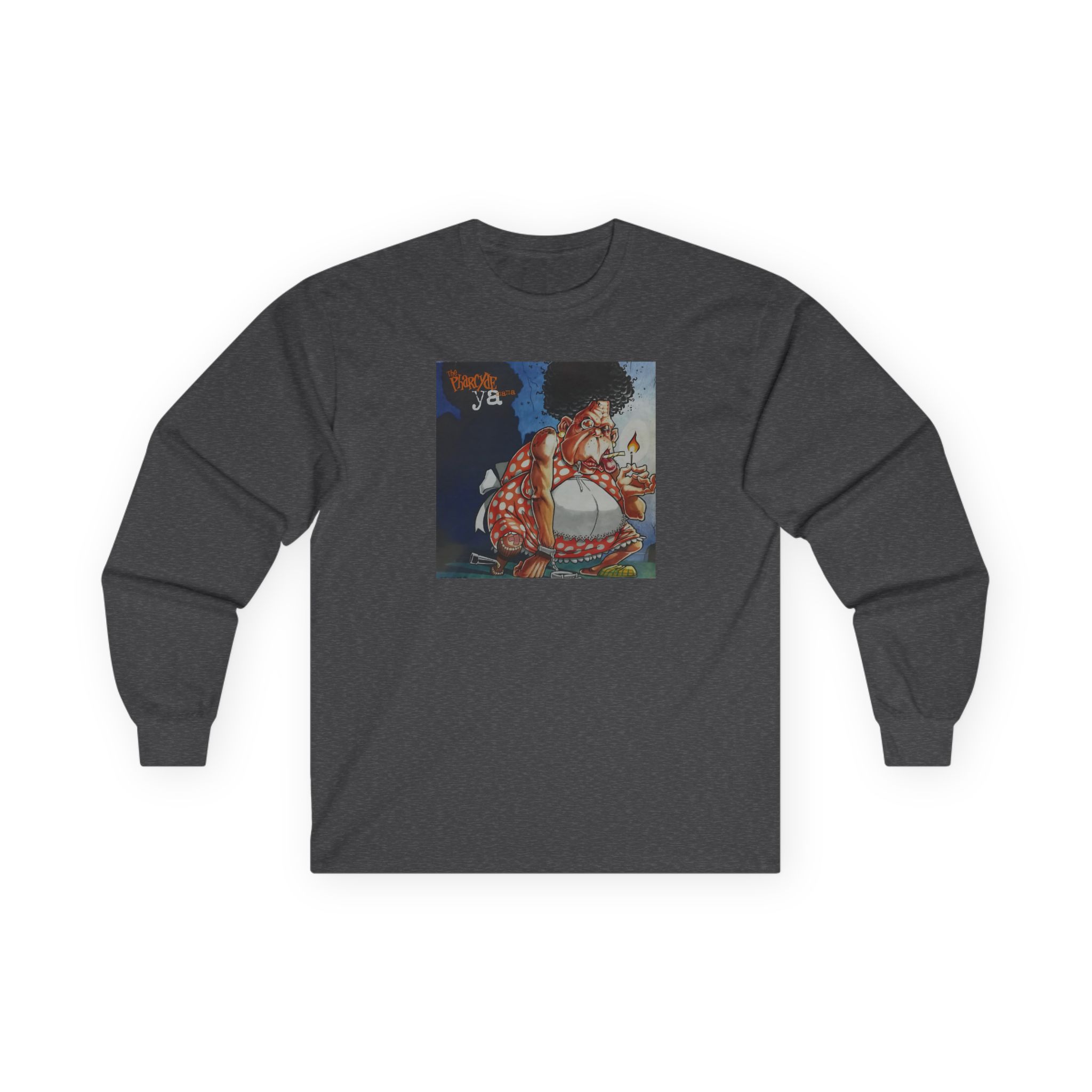 The Pharcyde Unisex Ultra Cotton Long Sleeve Tee