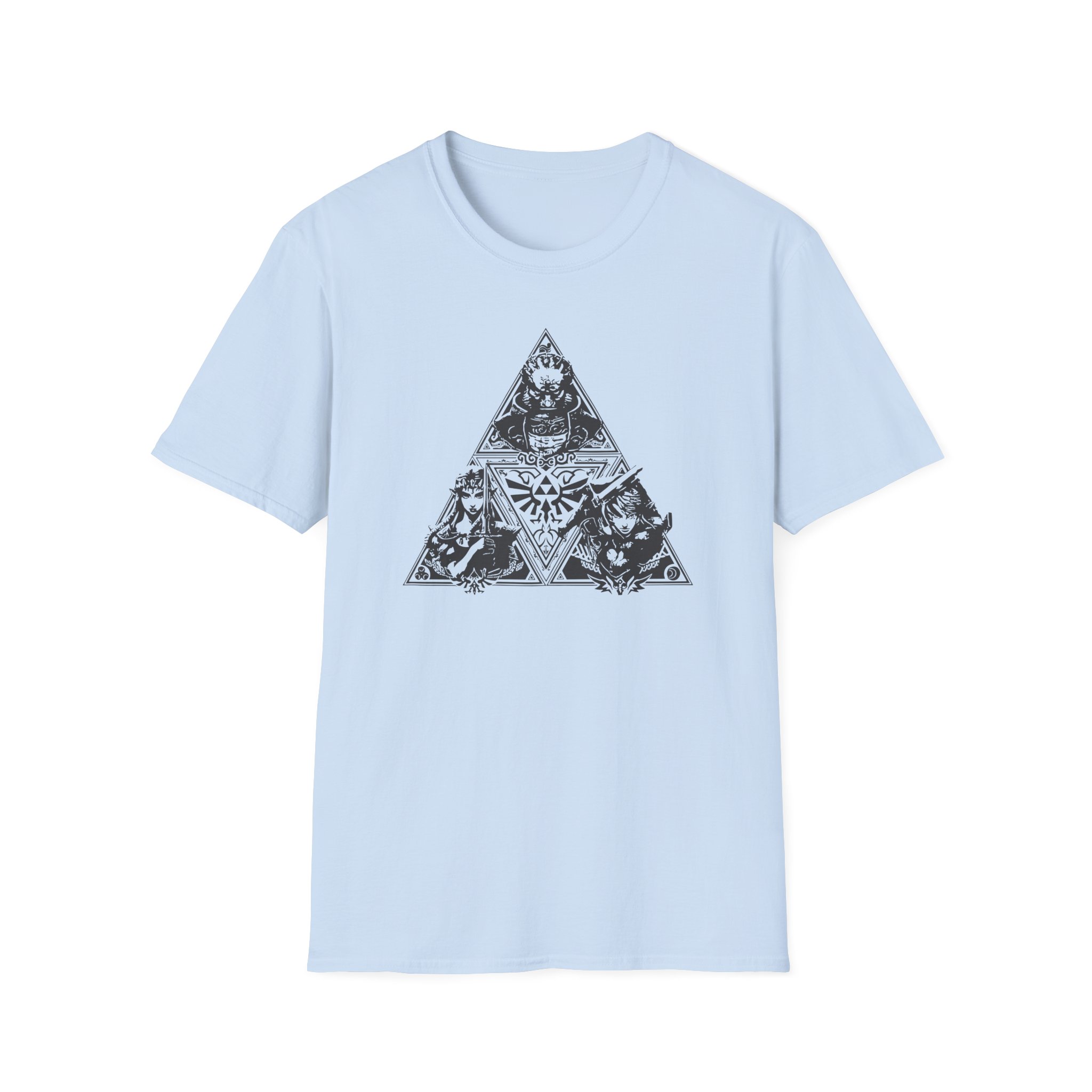 TL Unisex Softstyle T-Shirt