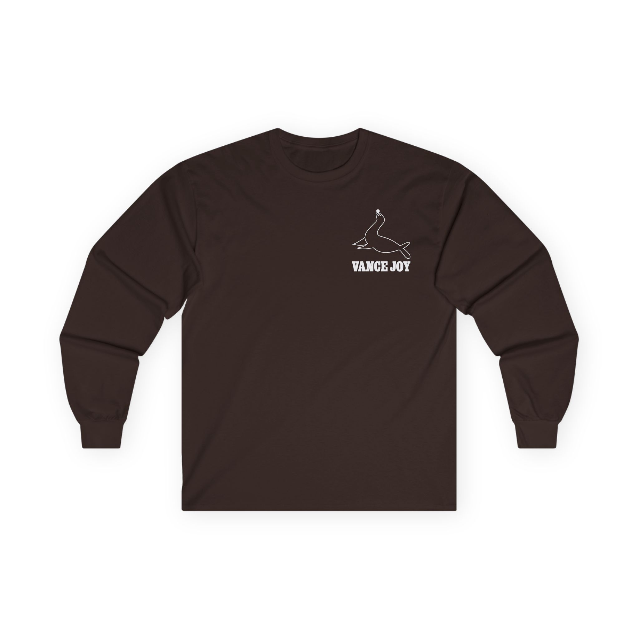 Vance Joy Seal Unisex Ultra Cotton Long Sleeve Tee