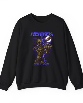 Heathen Goblin's Blade Unisex Heavy Blend™ Crewneck Sweatshirt