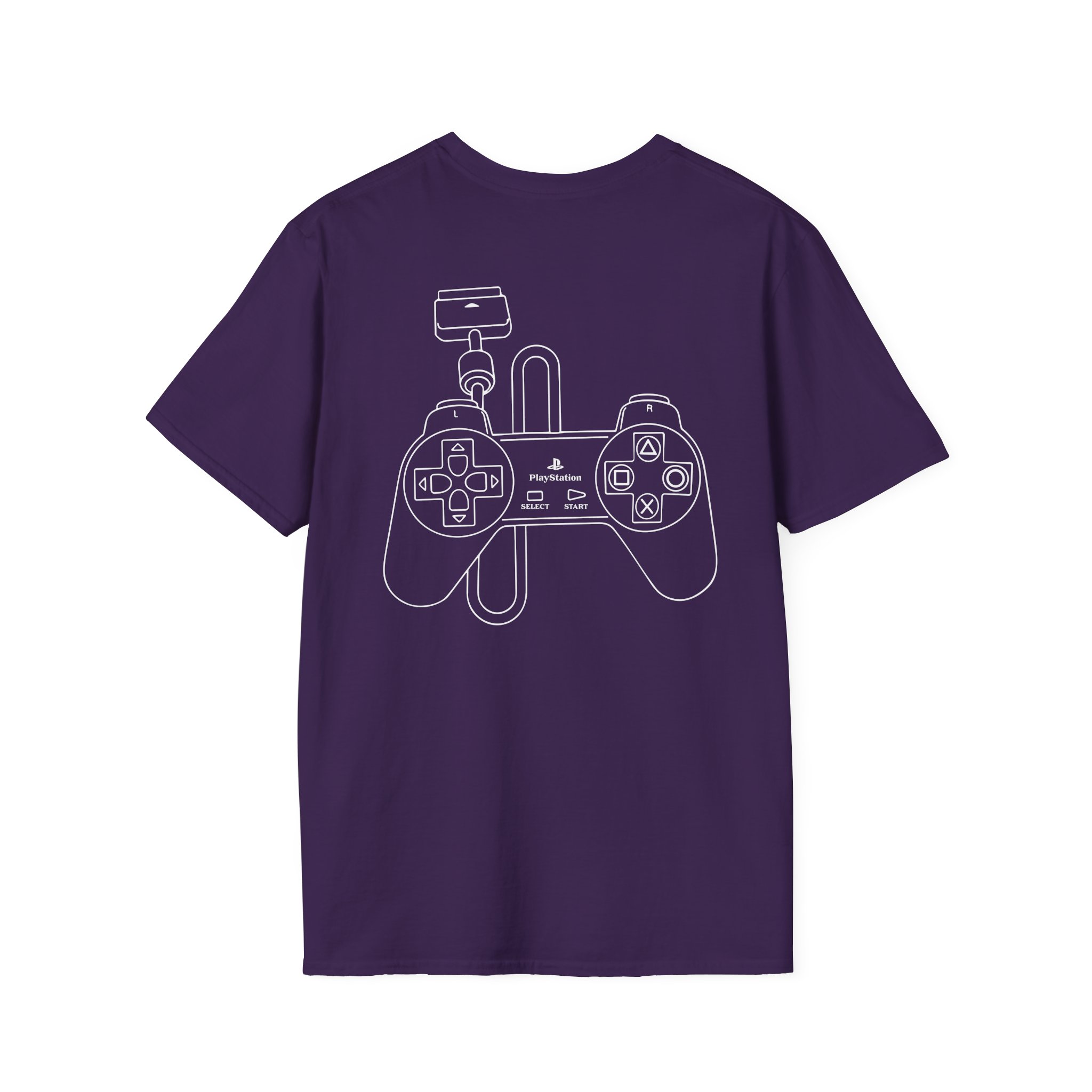 Playstation 30th Anniversary Unisex Softstyle T-Shirt