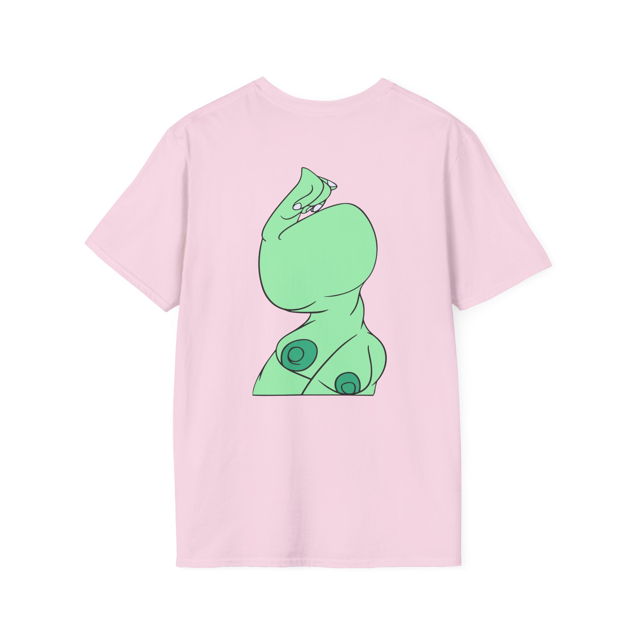 Bicep Pasadena Unisex Softstyle T-Shirt