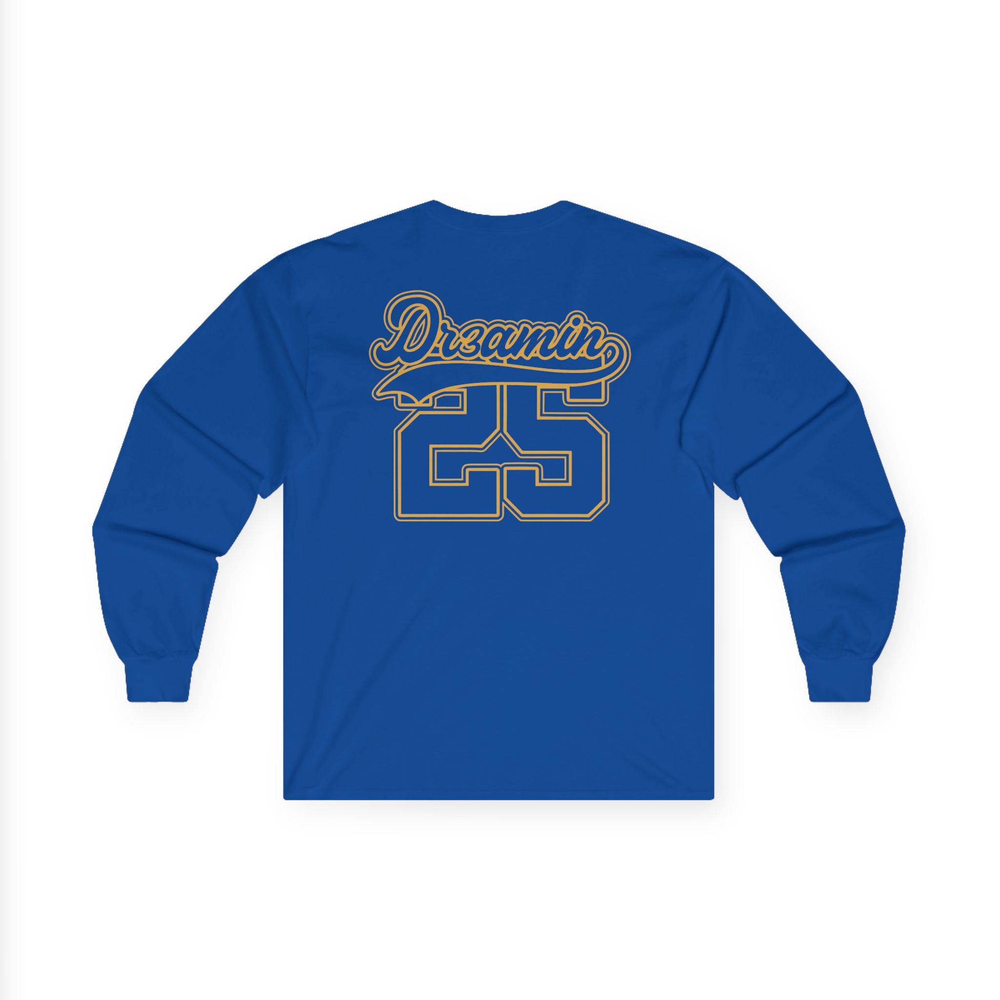 Clix Dr3amin Championship Unisex Ultra Cotton Long Sleeve Tee