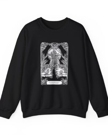 Rivers of Nihil Void Unisex Heavy Blend™ Crewneck Sweatshirt