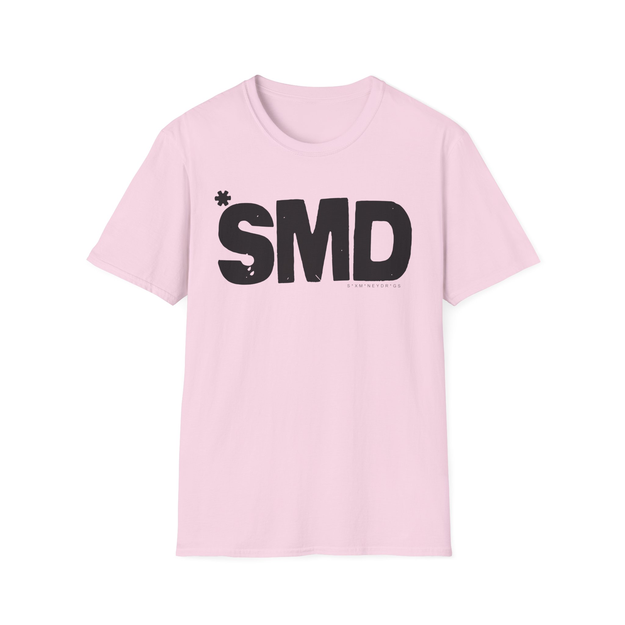 Lucki Smd Unisex Softstyle T-Shirt