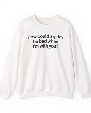 Wave to Earth Unisex Heavy Blend™ Crewneck Sweatshirt