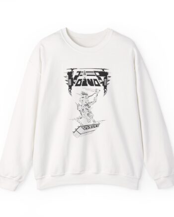 Voivod No Speed Limit Unisex Heavy Blend™ Crewneck Sweatshirt