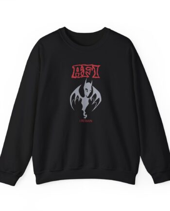 Afi I Remain Unisex Heavy Blend™ Crewneck Sweatshirt
