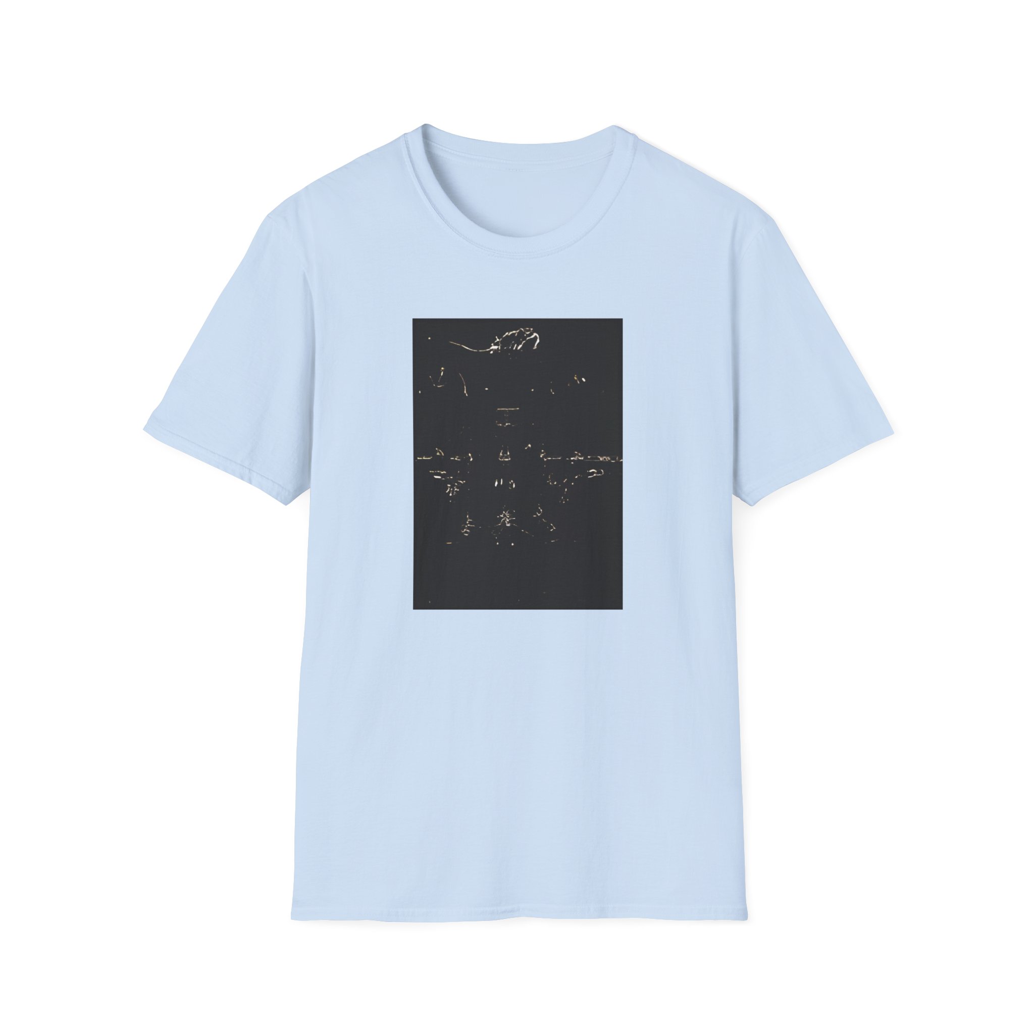 Bauhaus Unisex Softstyle T-Shirt