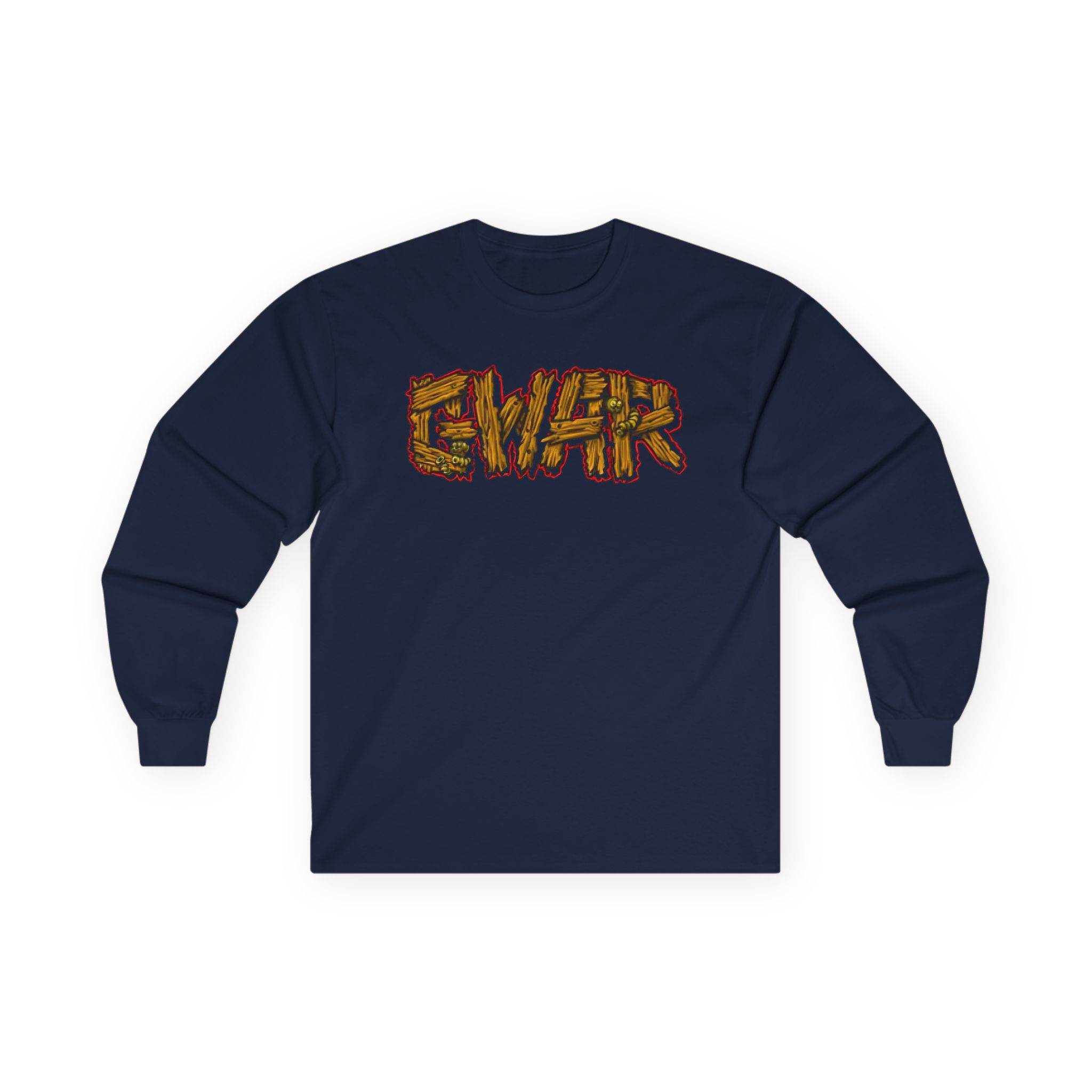 Gwar Unisex Ultra Cotton Long Sleeve Tee