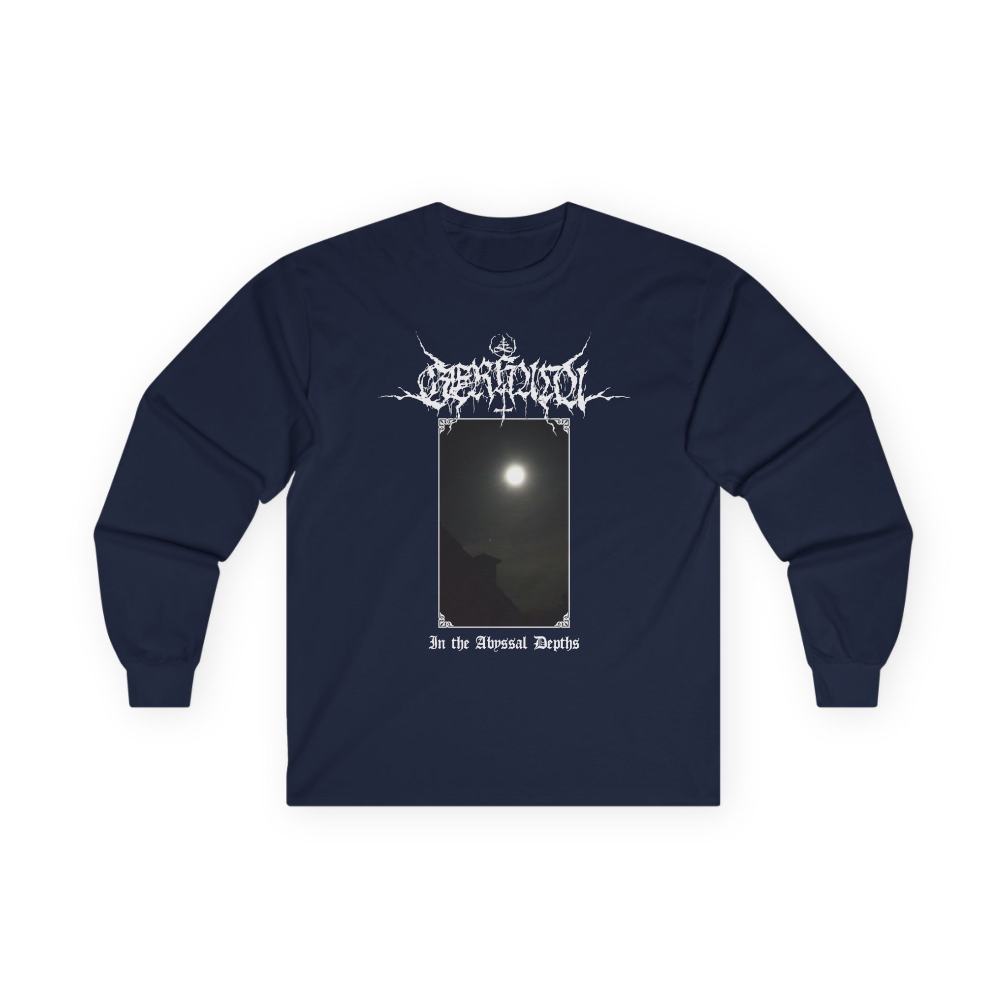 Absu In the Abyssal Depths Unisex Ultra Cotton Long Sleeve Tee