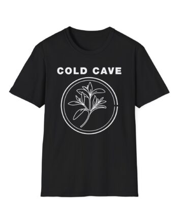 Cold Cave Unisex Softstyle T-Shirt