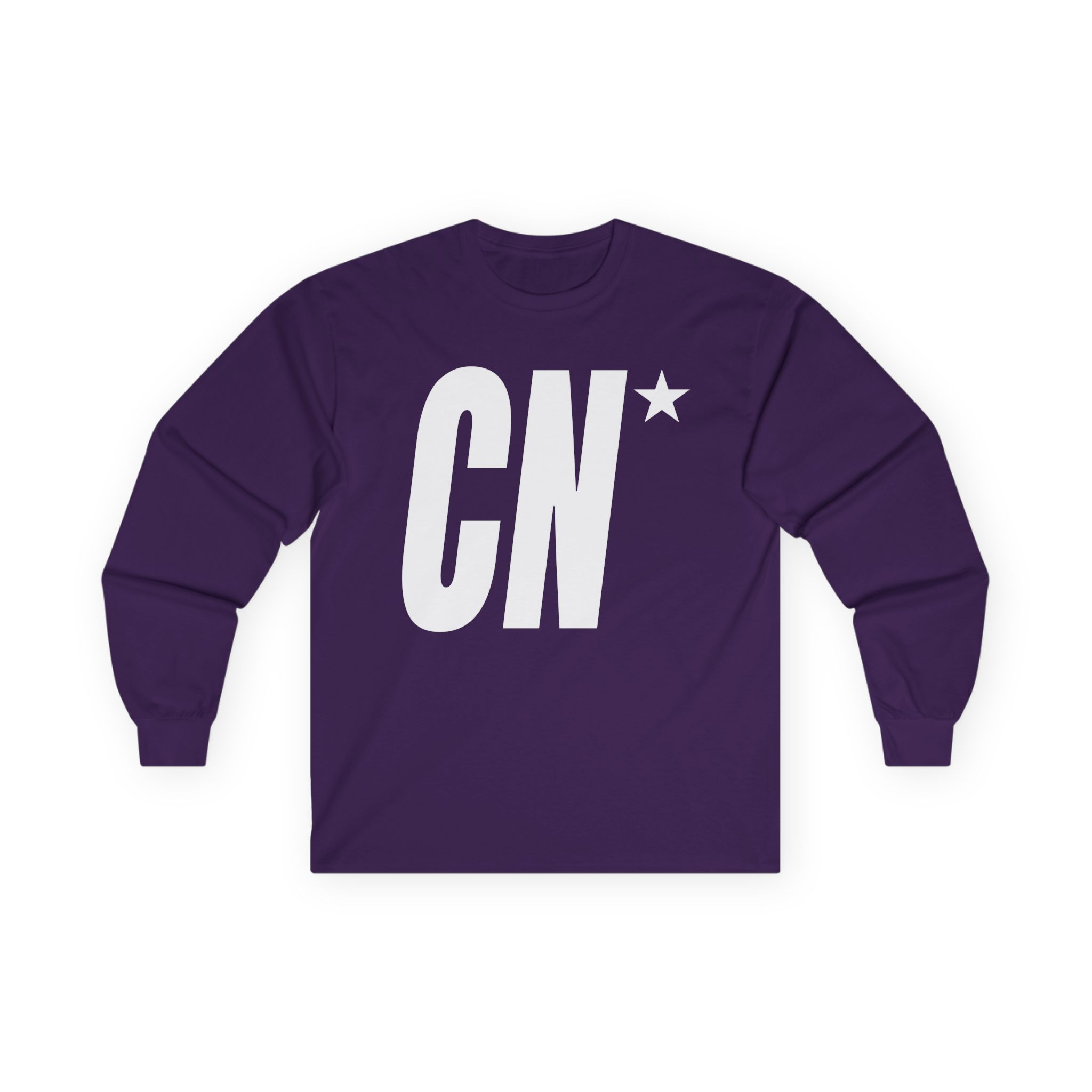 Casey Neistat CN Unisex Ultra Cotton Long Sleeve Tee