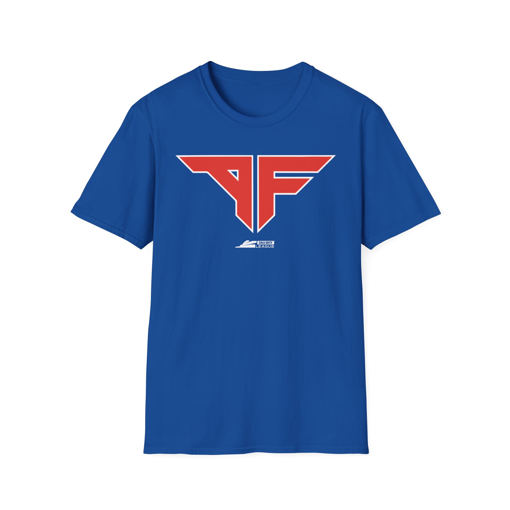 Faze Clan Unisex Softstyle T-Shirt