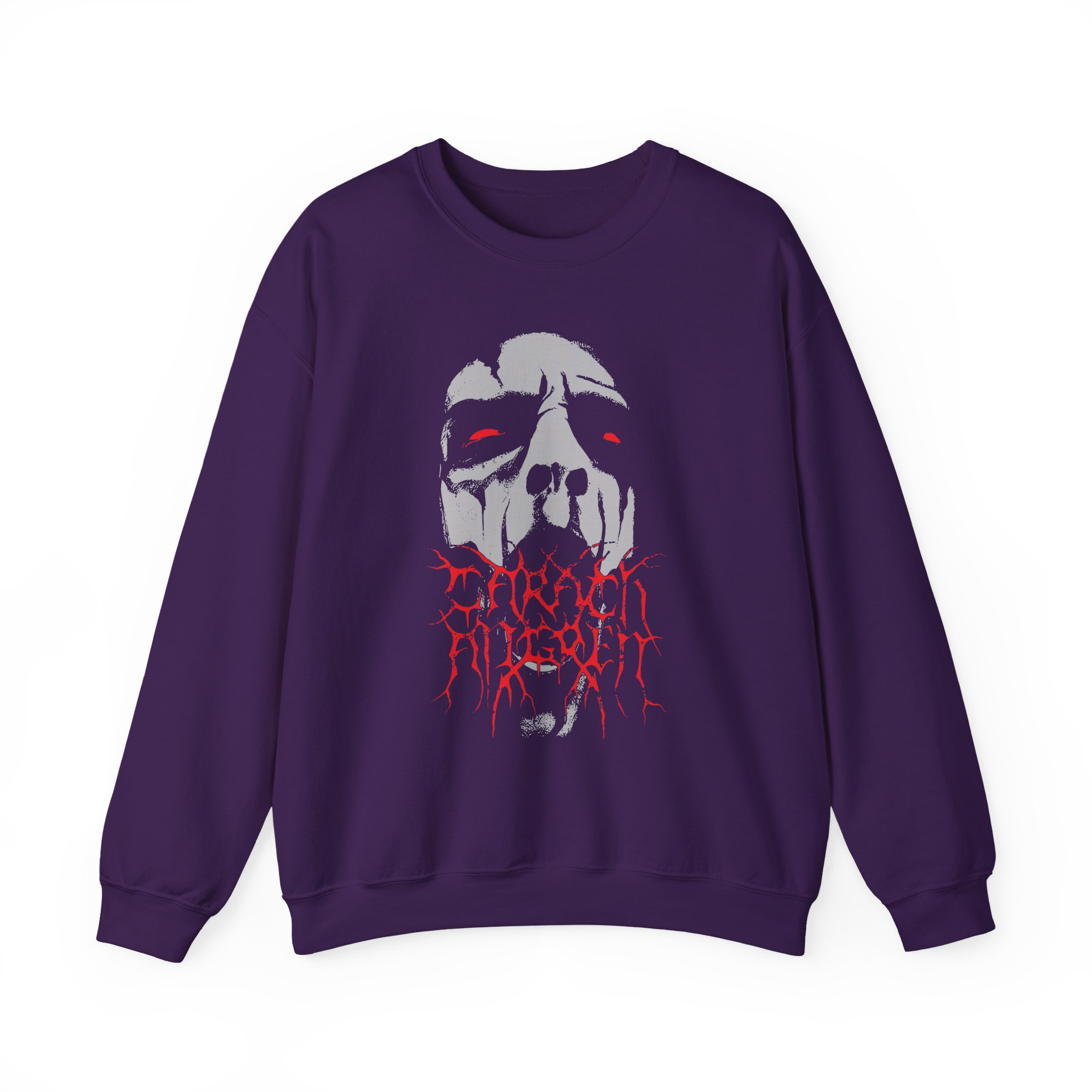 Carach Angren Spectral Unisex Heavy Blendâ„¢ Crewneck Sweatshirt