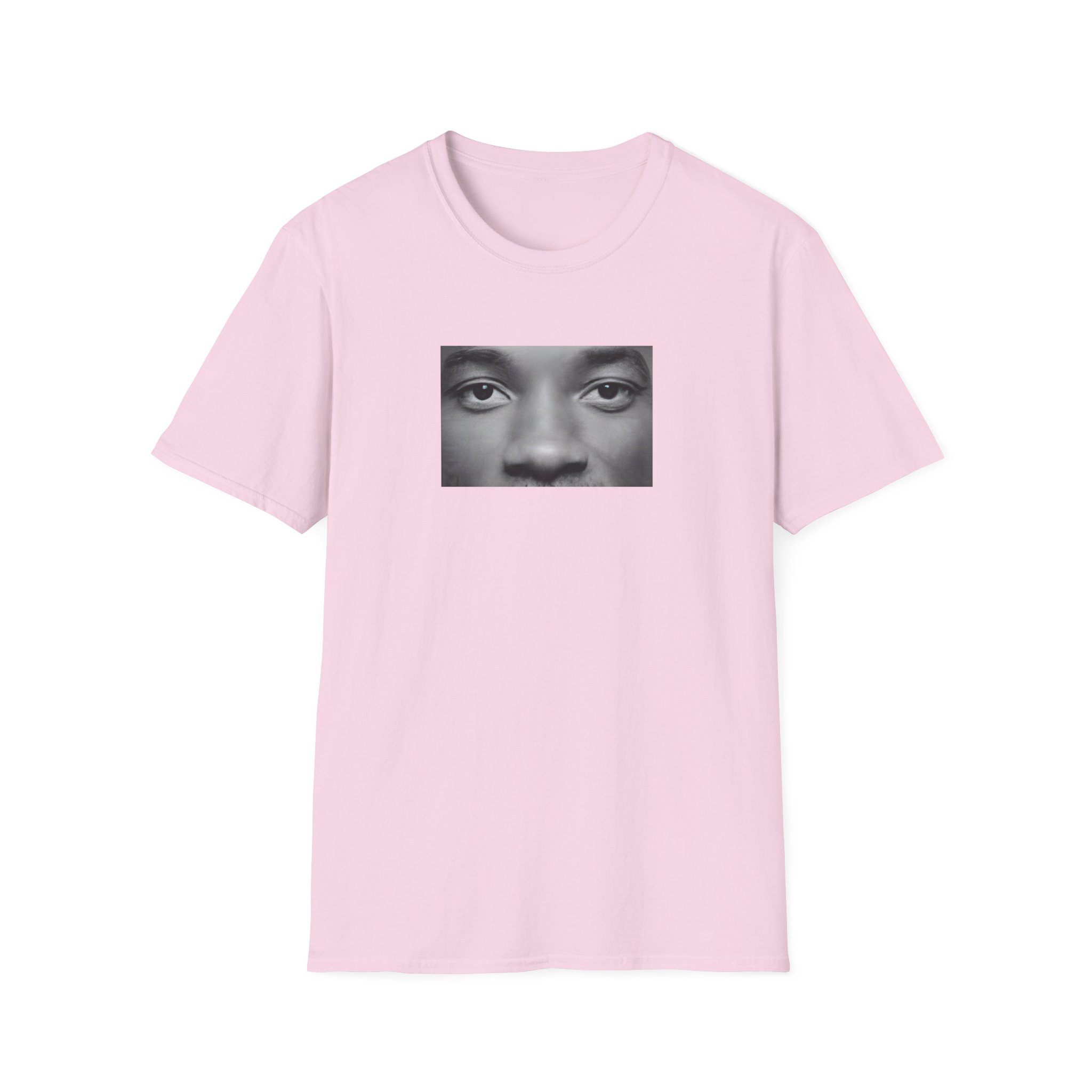 Will Smith Icon Unisex Softstyle T-Shirt
