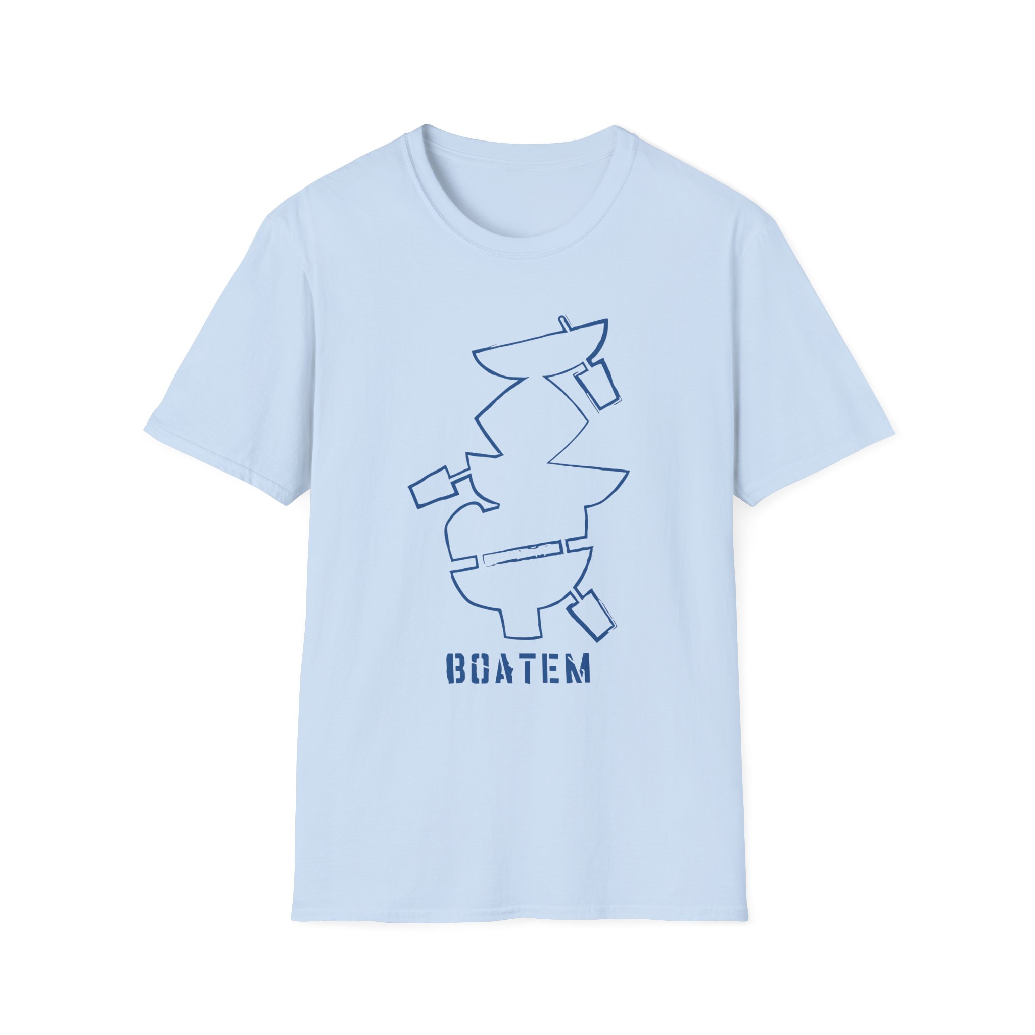 Grian Boatem Unisex Softstyle T-Shirt