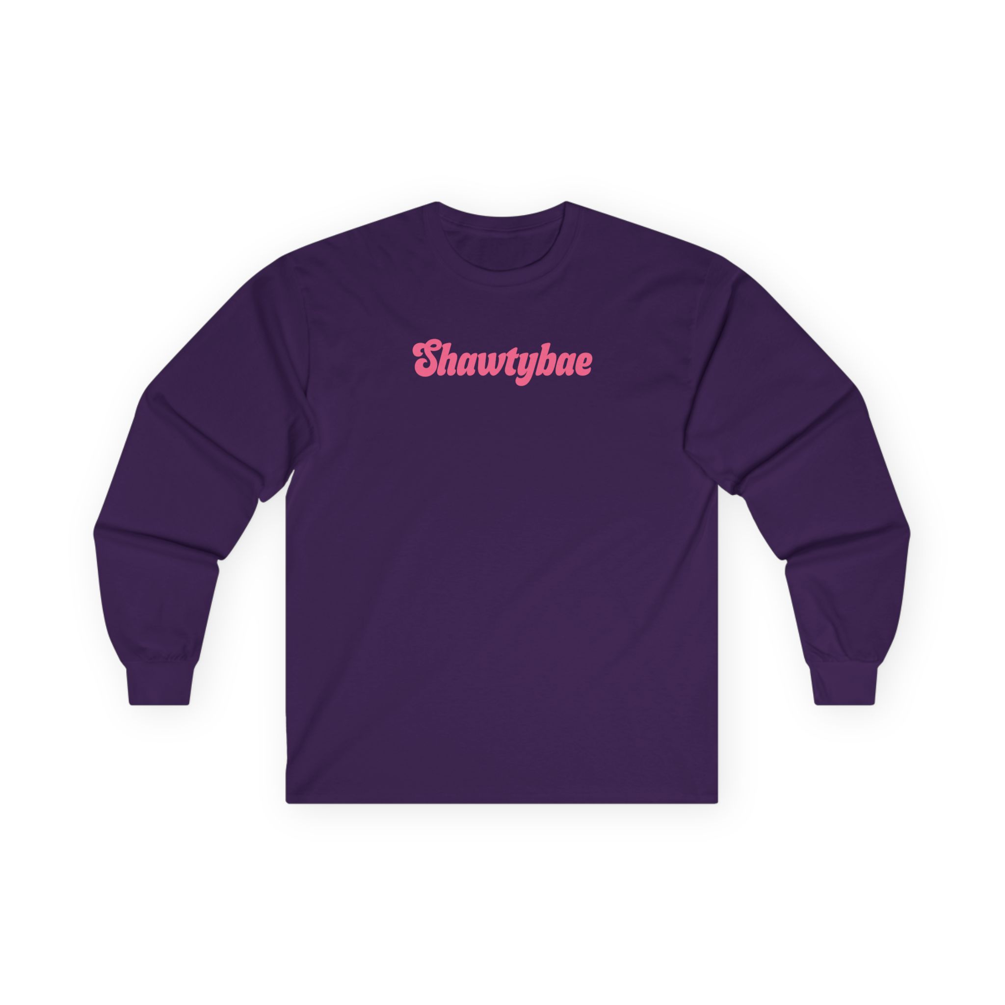 Shawty Bae Unisex Ultra Cotton Long Sleeve Tee