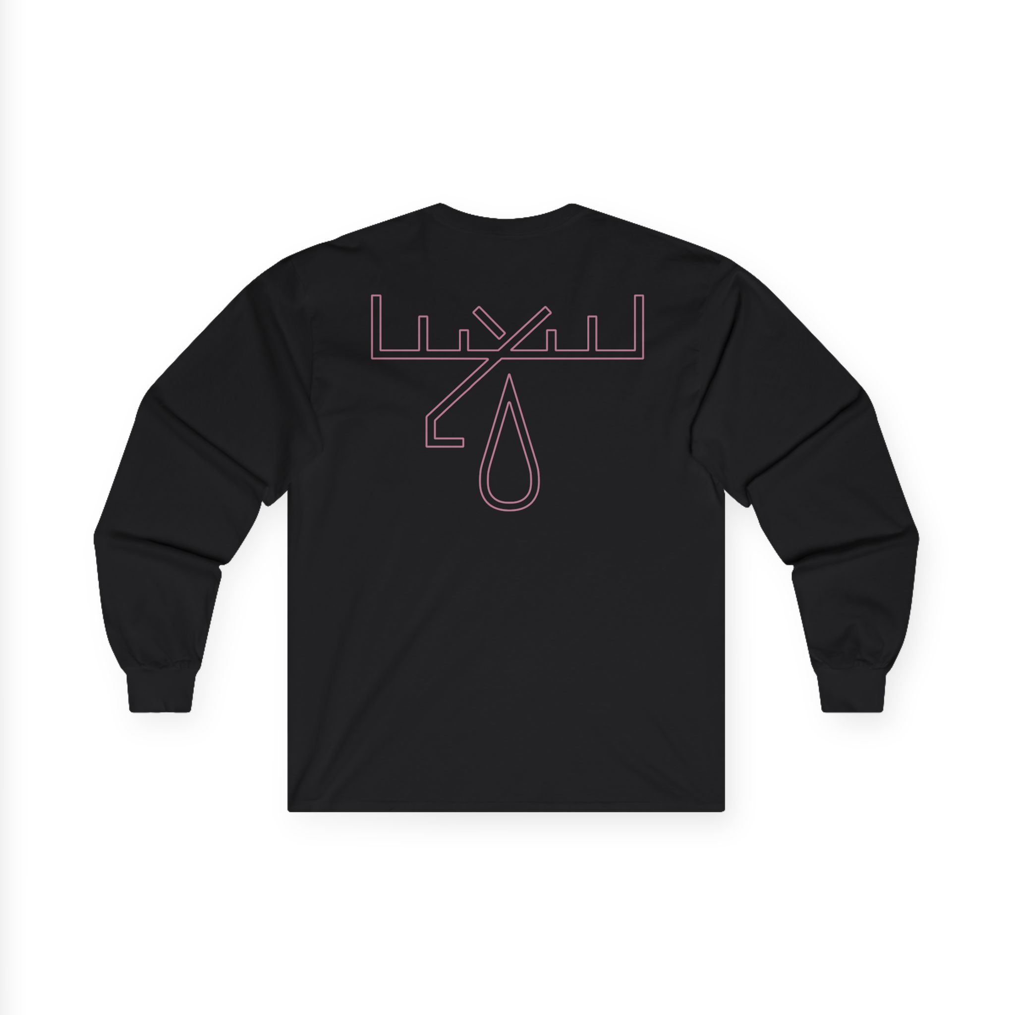 Moose Blood Concert Unisex Ultra Cotton Long Sleeve Tee