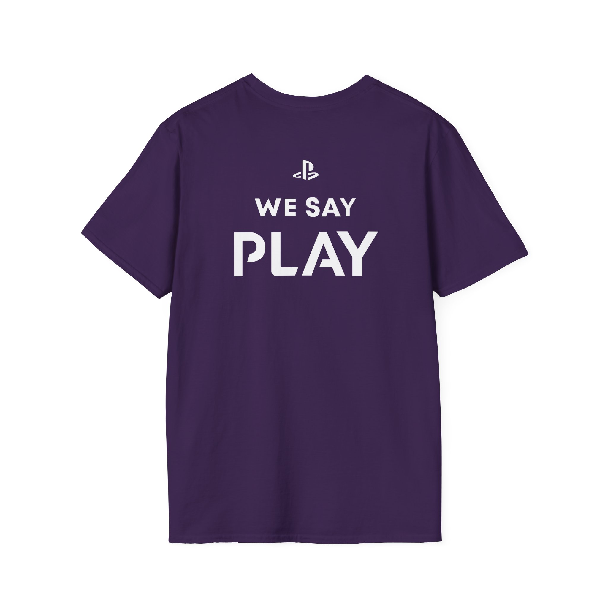 Playstation Pride 2022 Unisex Softstyle T-Shirt