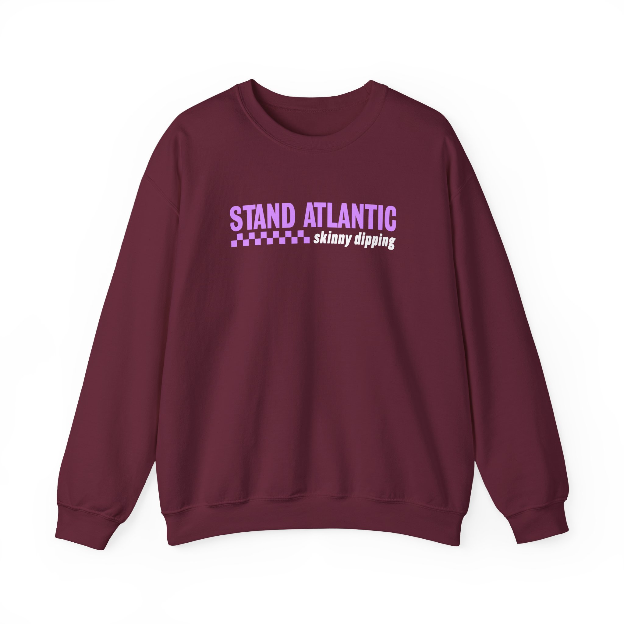 Stand Atlantic Skinny Dipping Unisex Heavy Blendâ„¢ Crewneck Sweatshirt