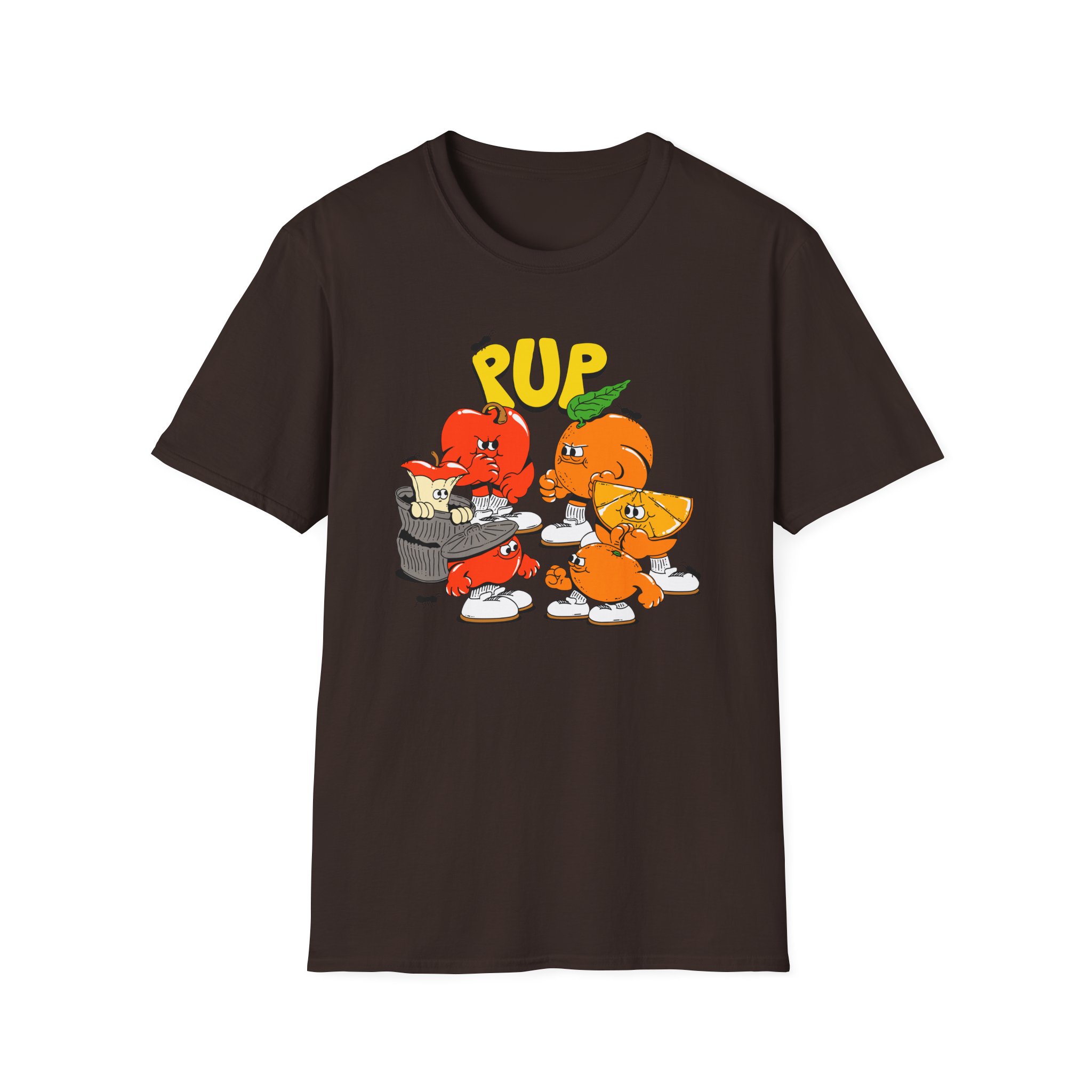 Pup if This Fruit Doesn’t Kill You Unisex Softstyle T-Shirt