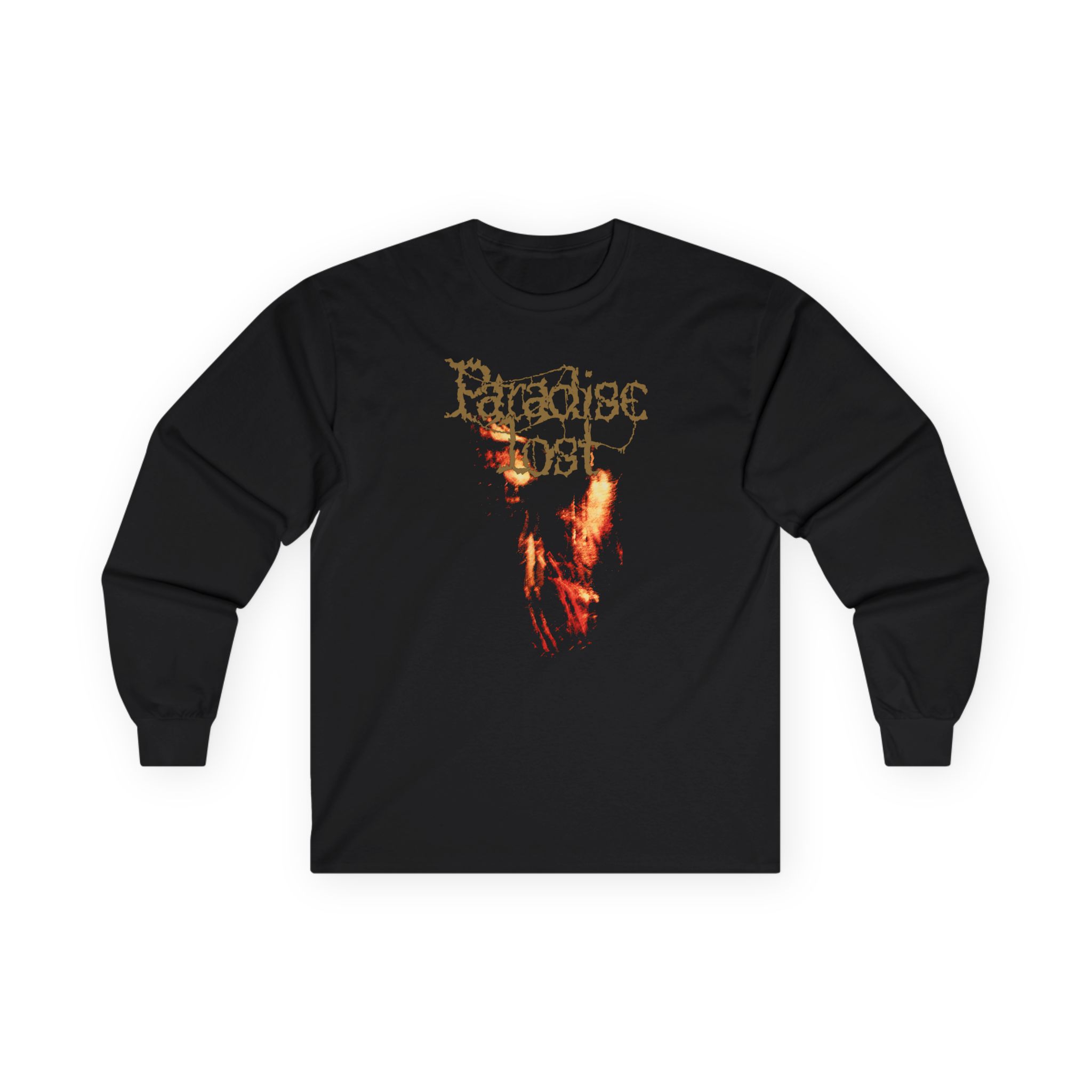 Lost Paradise Falling Unisex Ultra Cotton Long Sleeve Tee
