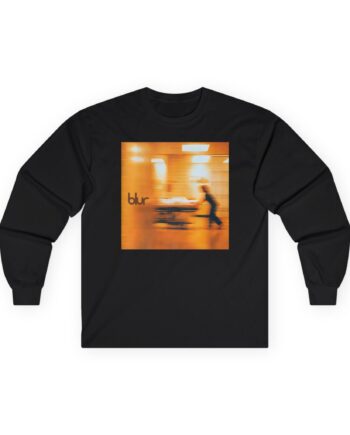 Blur Unisex Ultra Cotton Long Sleeve Tee