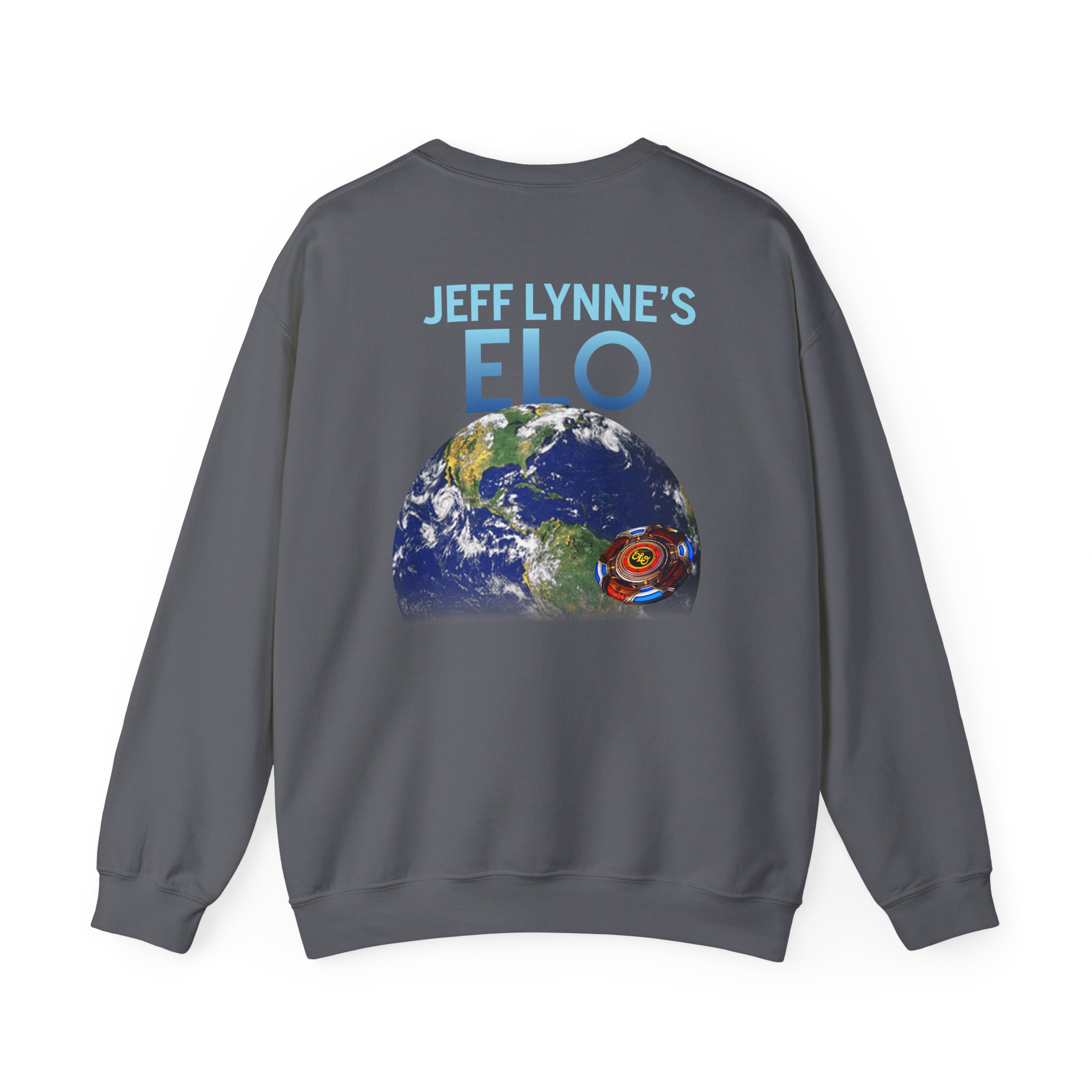 Elo Unisex Heavy Blendâ„¢ Crewneck Sweatshirt