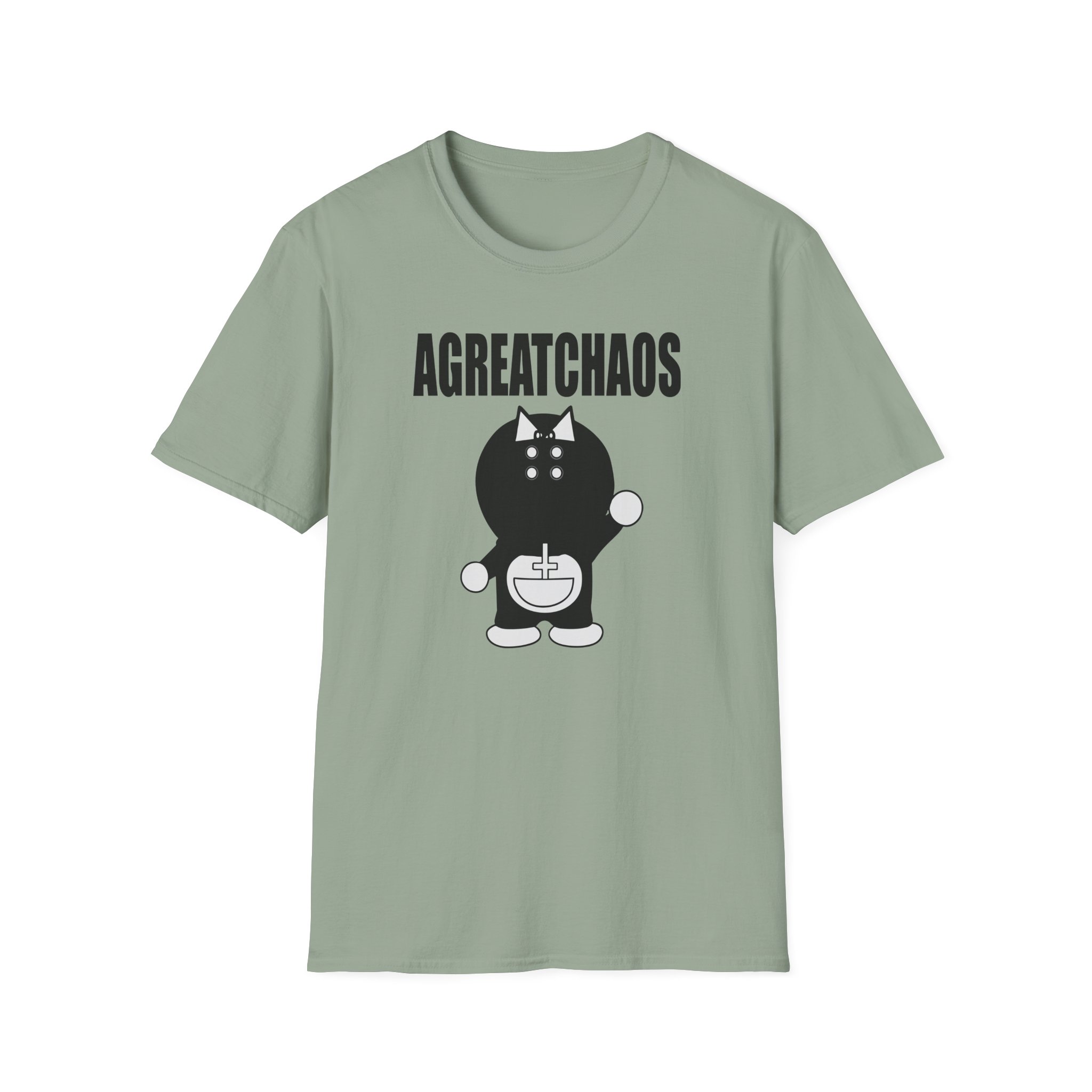 A Great Chaos Unisex Softstyle T-Shirt