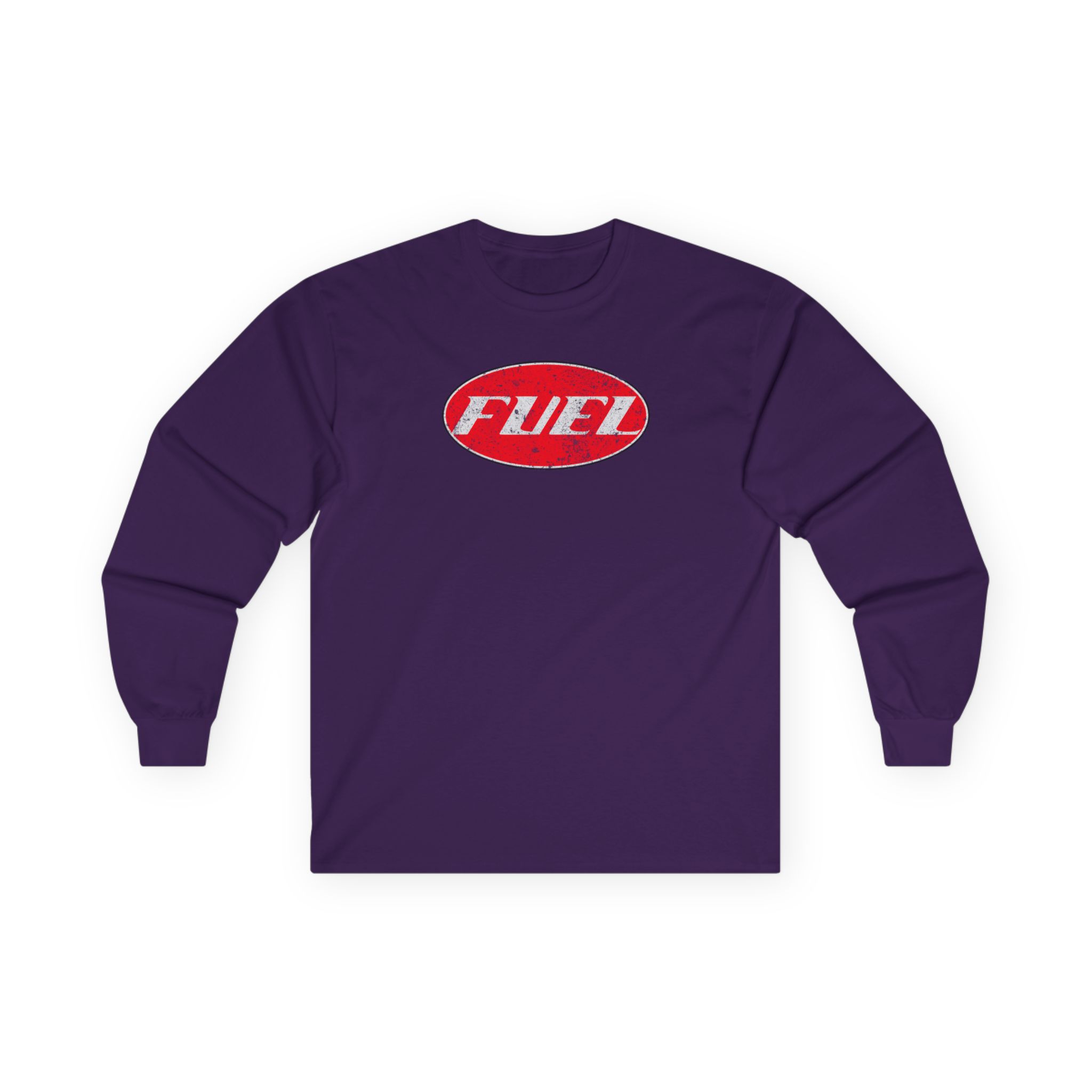 Fuel Unisex Ultra Cotton Long Sleeve Tee
