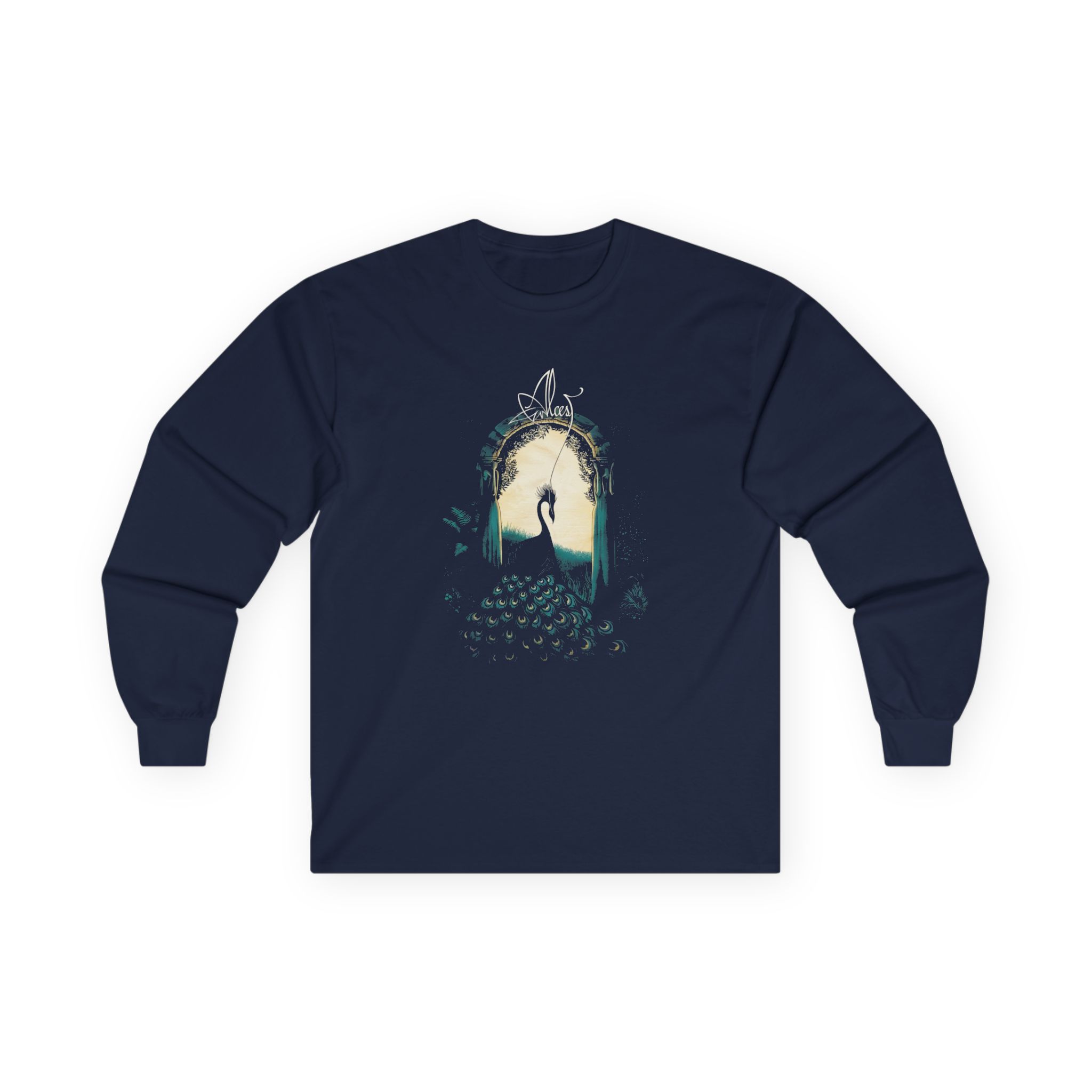 Alcest Les Voyages de l’Ame Unisex Ultra Cotton Long Sleeve Tee